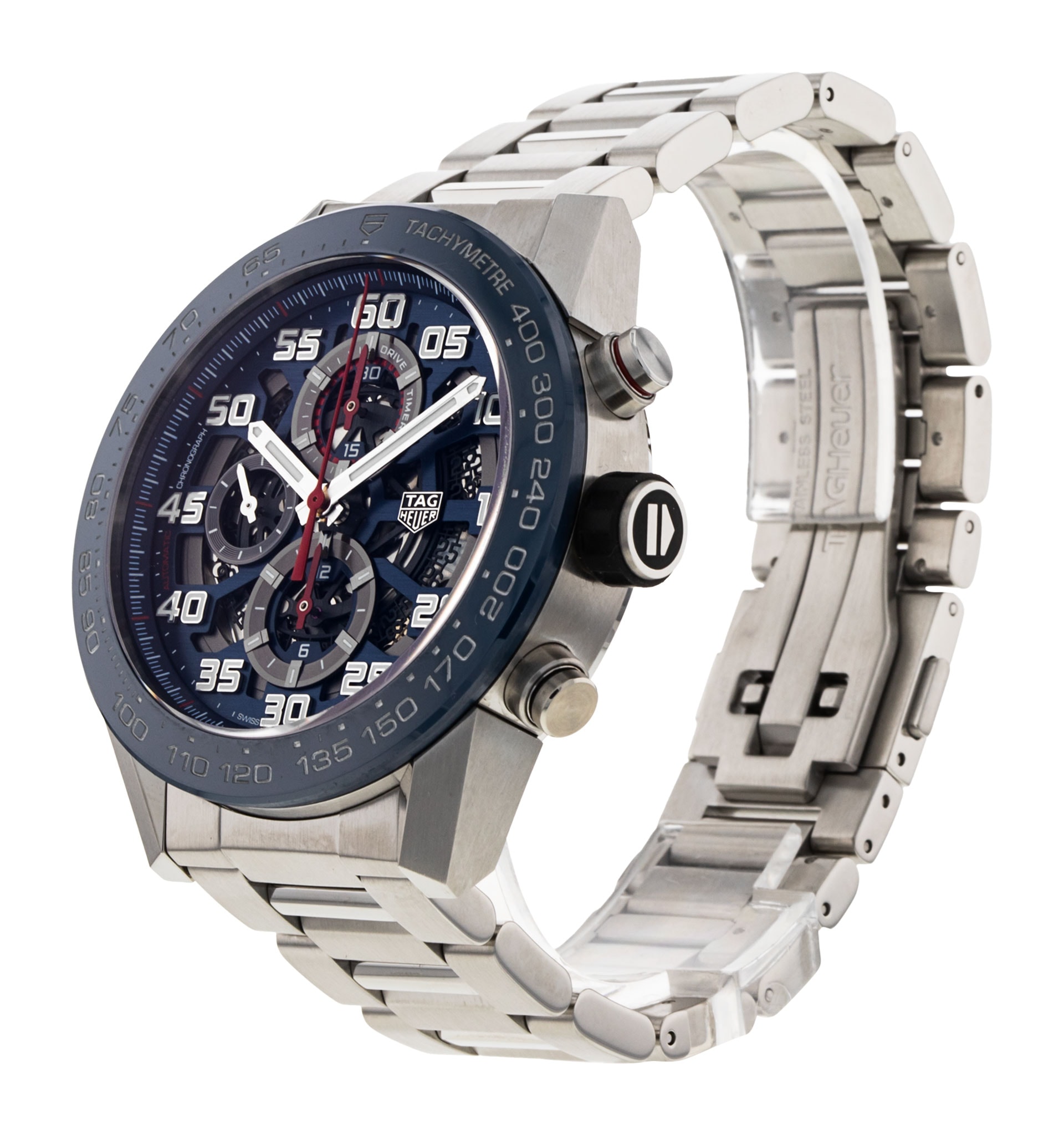 Tag Heuer Carrera CAR2A1K.BA0703 Thumbnail 2