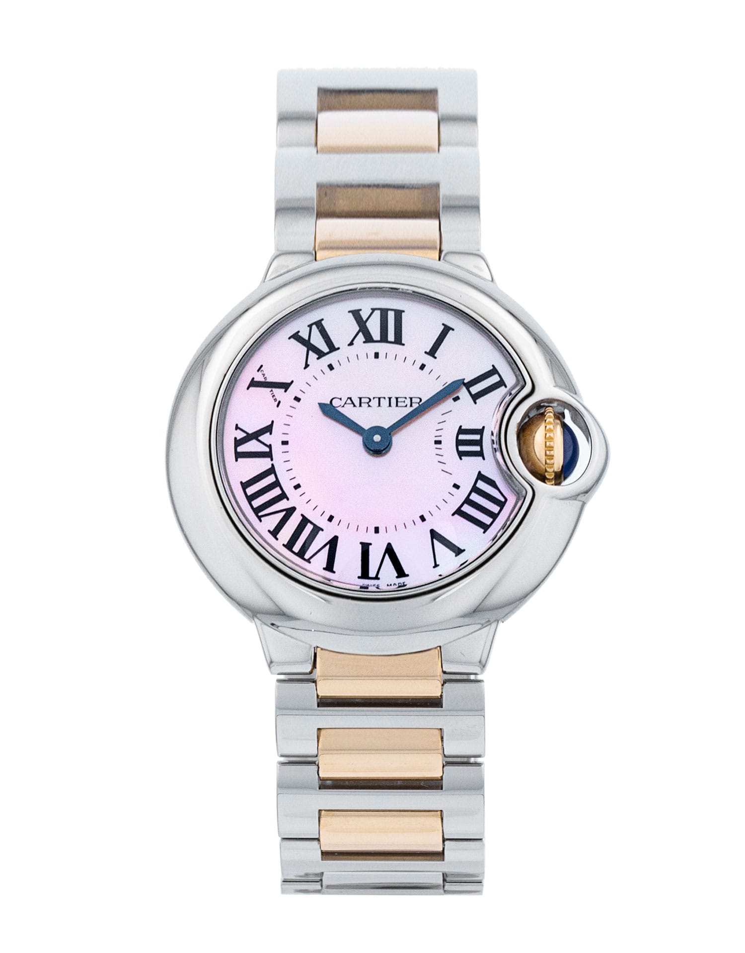 Cartier Ballon Bleu W6920034