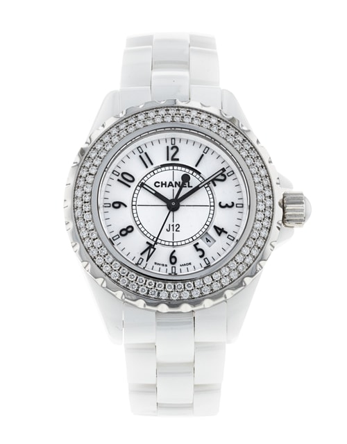 Pre-Owned Chanel J12 H0967 Watch Pre-Owned Chanel J12 H0967 Watch