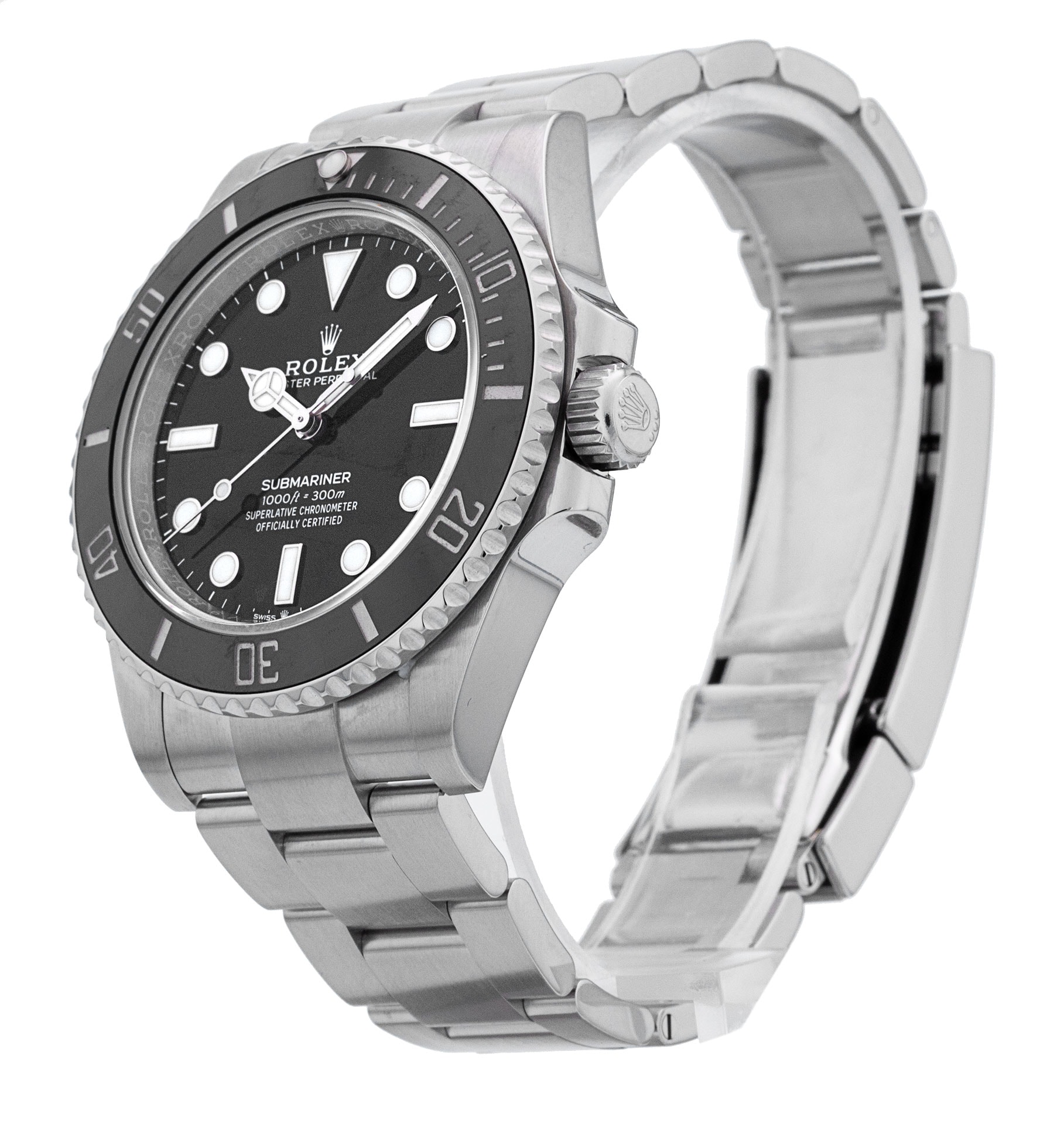 Rolex Submariner 124060 Thumbnail 2