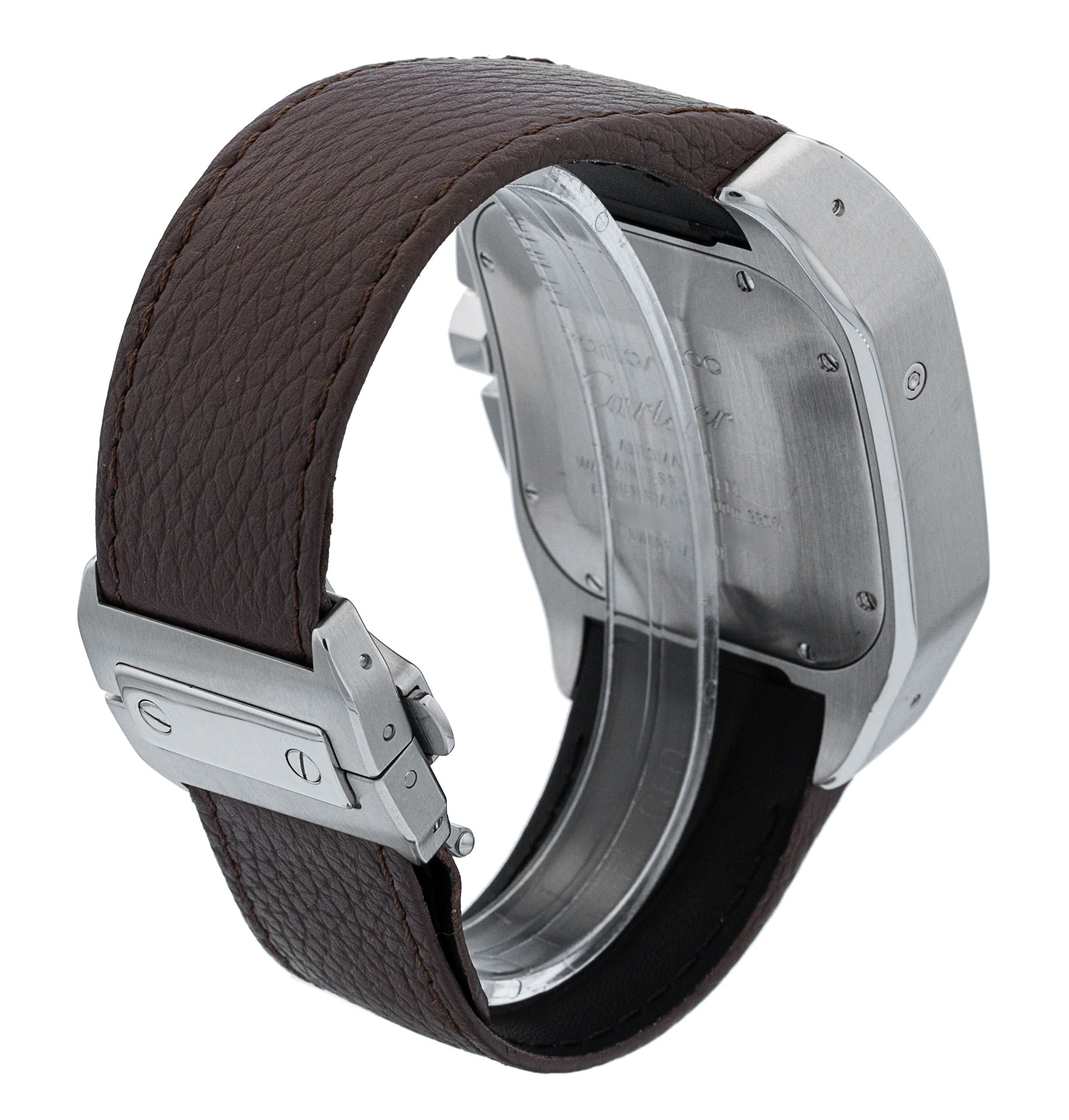 Cartier Santos 100 W20090X8 Thumbnail 3