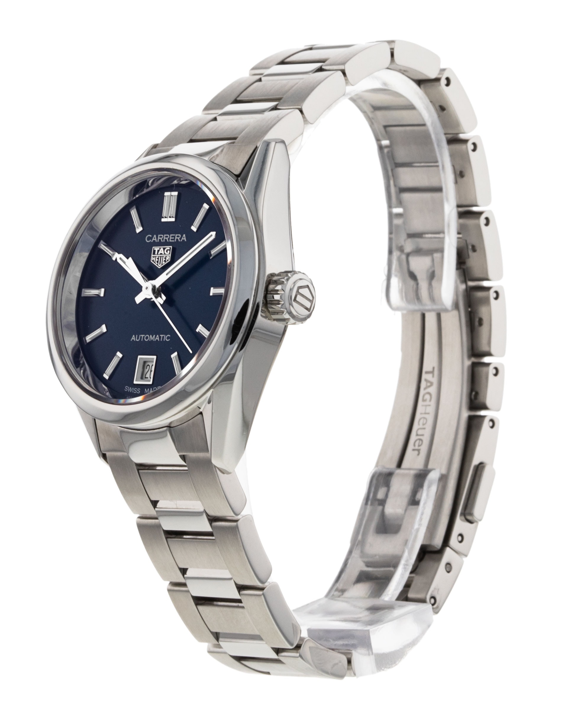 Tag Heuer Carrera Ladies WBN2411.BA0621 Thumbnail 2