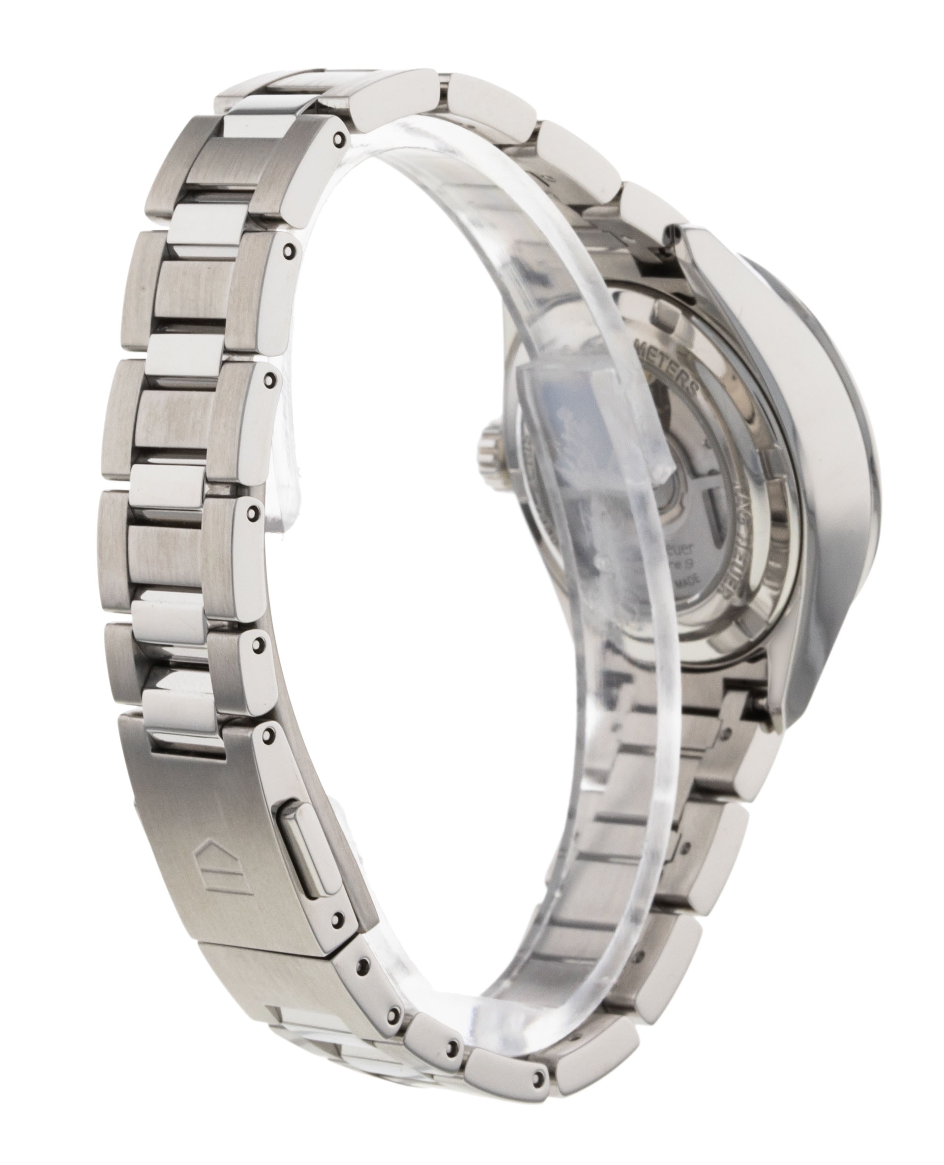 Tag Heuer Carrera Ladies WBN2411.BA0621 Thumbnail 3