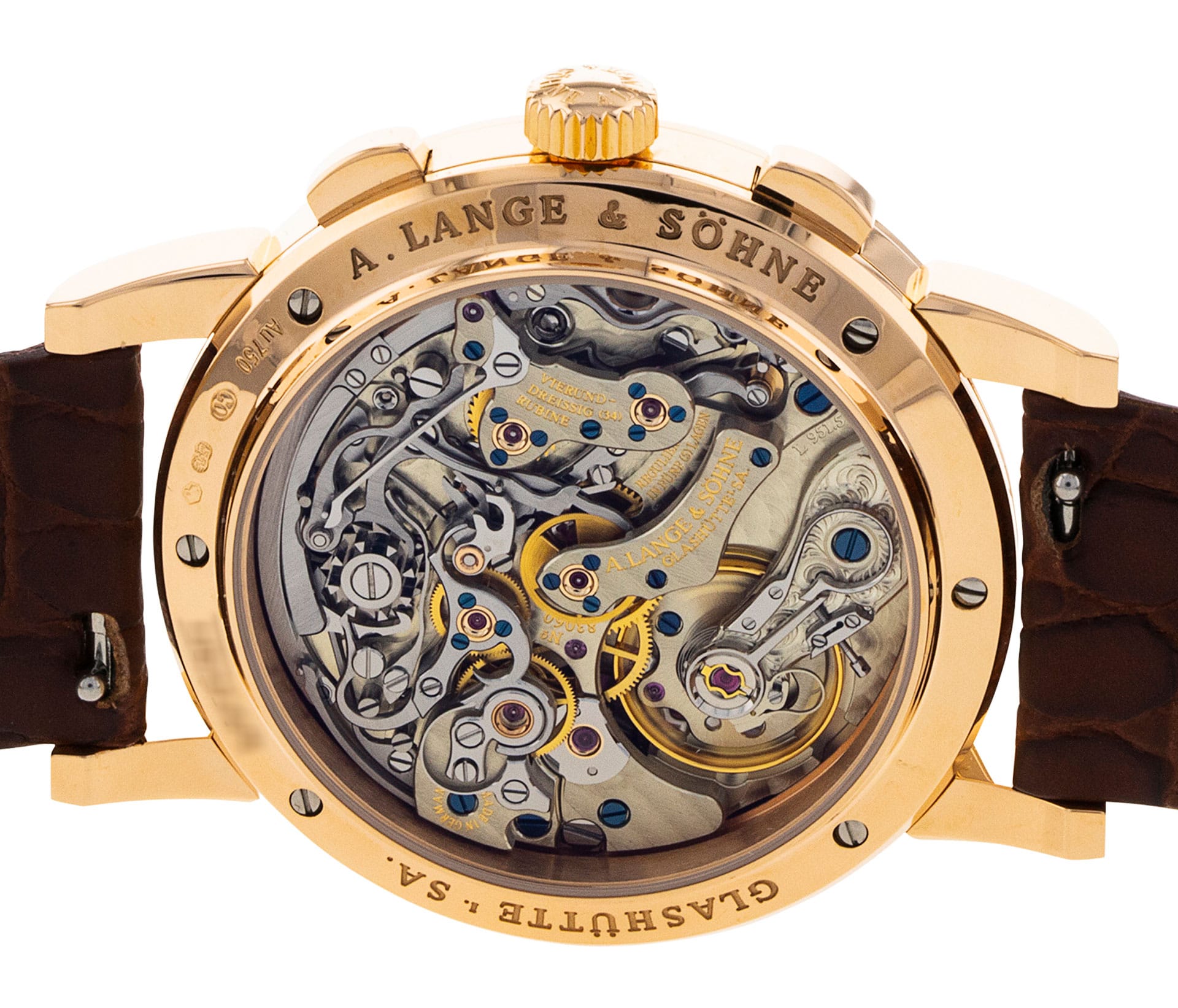 A. Lange and Sohne 1815 402.032 Thumbnail 4