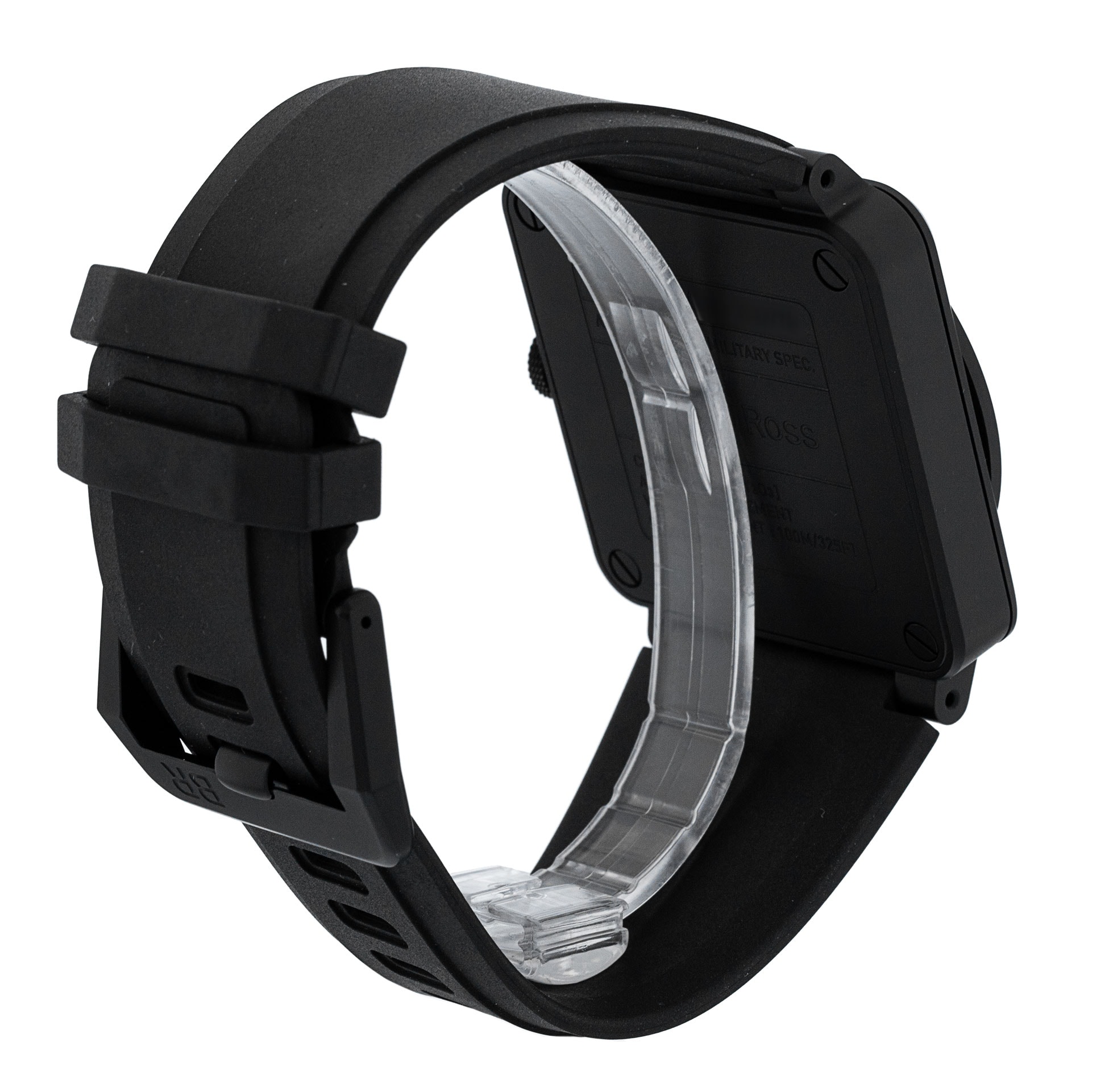 Bell and Ross BR03-92 BR0392-BL-CE Thumbnail 3