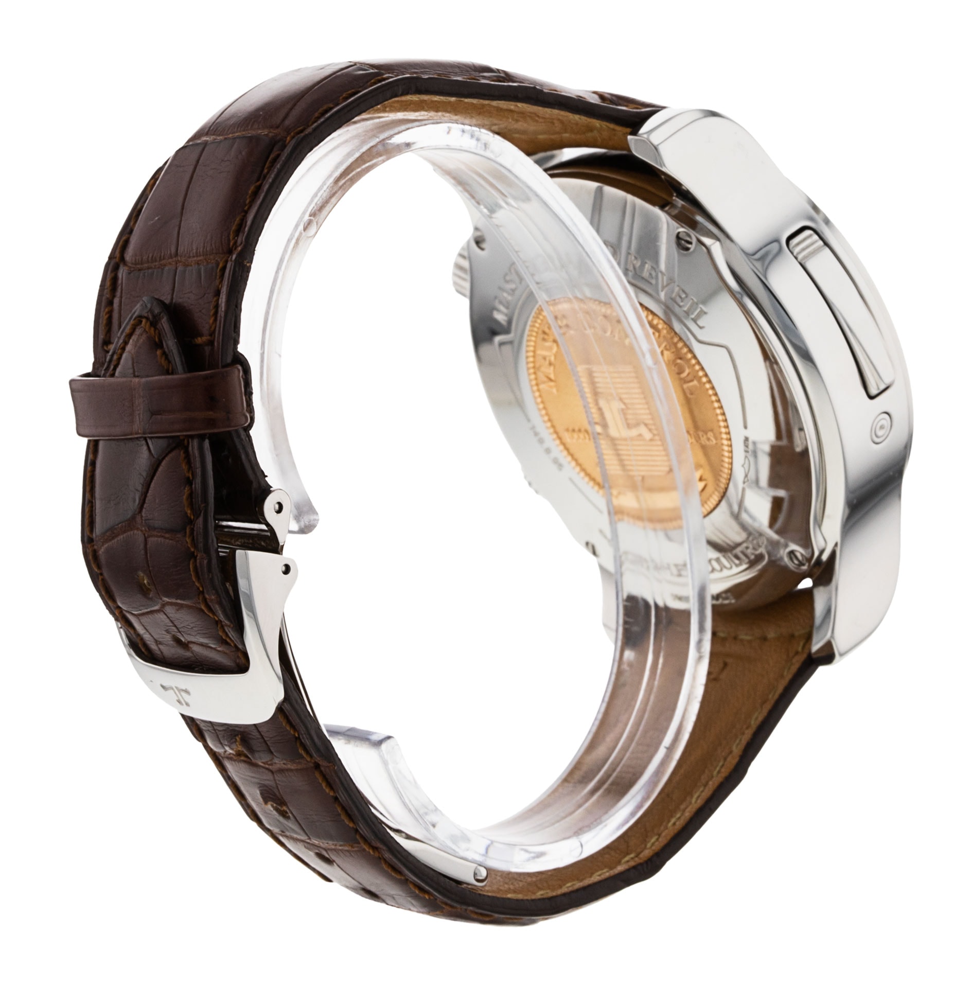 Jaeger-LeCoultre Master Grande Reveil 163842A Thumbnail 3
