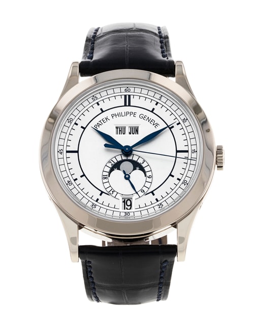Pre-Owned Patek Philippe Complications 5396G-001 Watch Pre-Owned Patek Philippe Complications 5396G-001 Watch