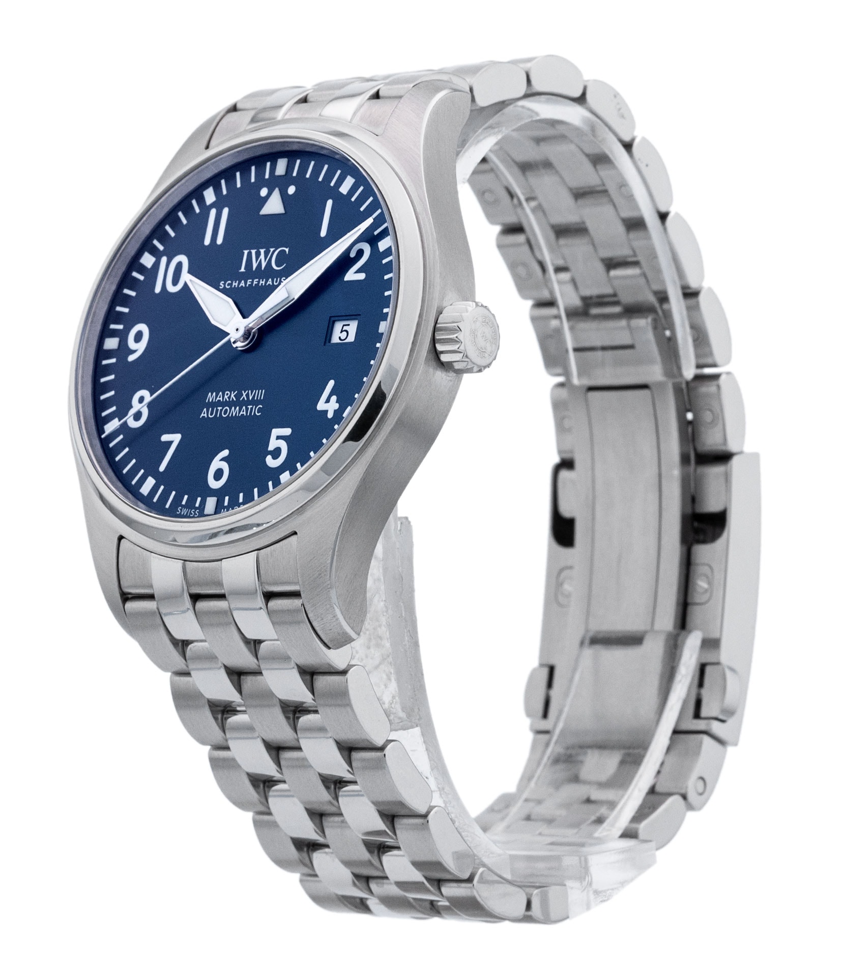 IWC Pilot's Mark XVIII Le Petit Prince IW327016 Thumbnail 2