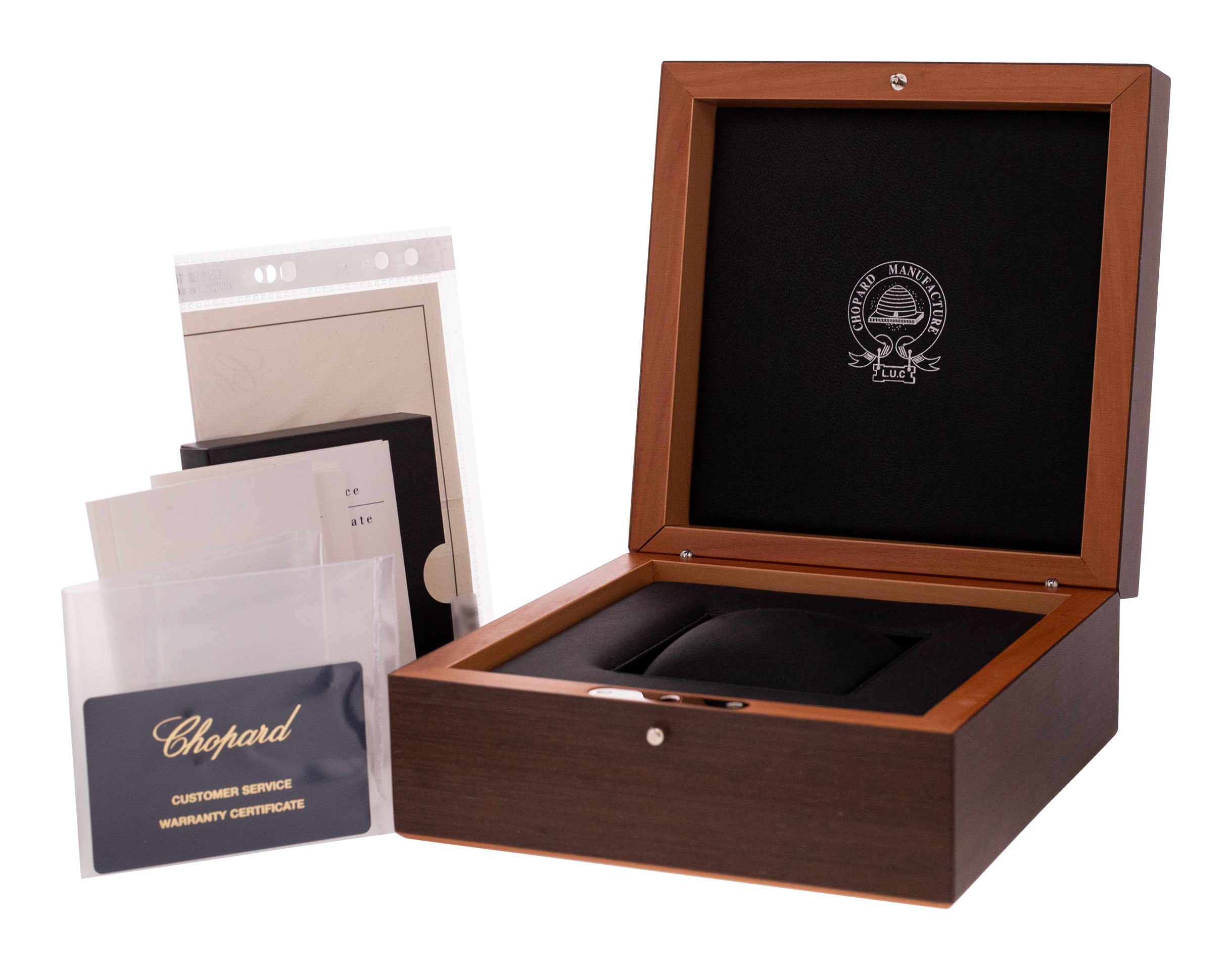Chopard LUC 168490-3002 Thumbnail 5
