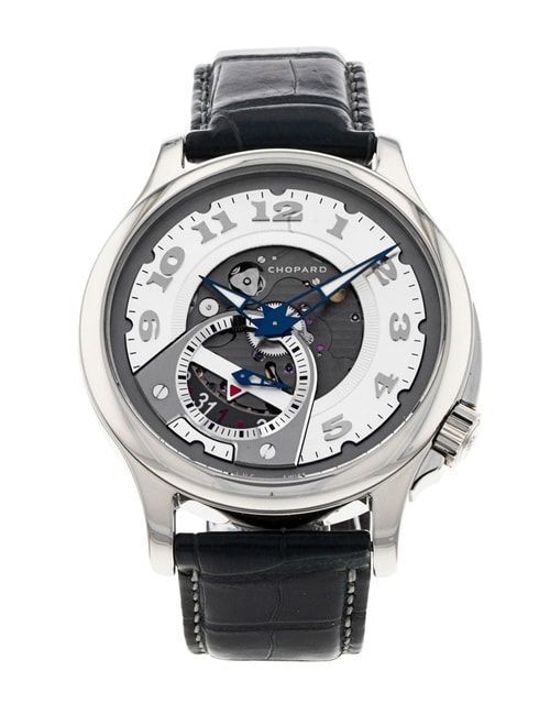 Pre-Owned Chopard LUC 168490-3002 Watch Pre-Owned Chopard LUC 168490-3002 Watch