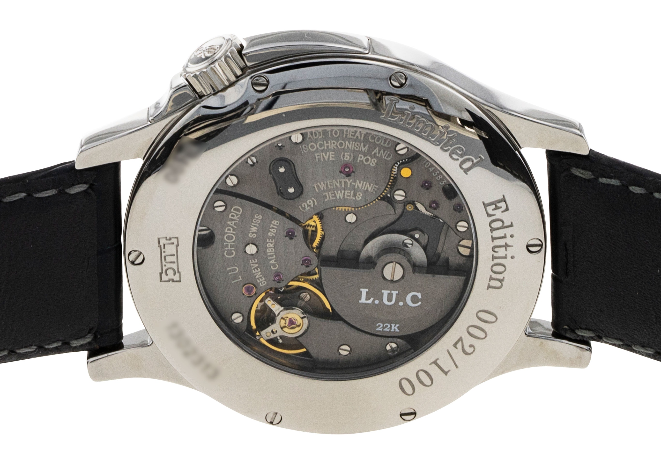 Chopard LUC 168490-3002 Thumbnail 4