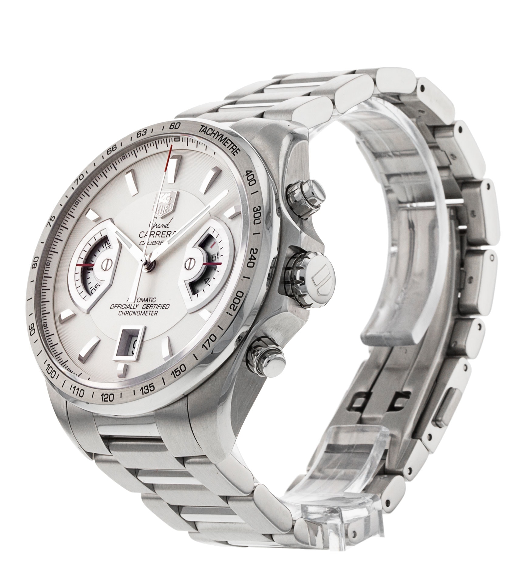 Tag Heuer Grand Carrera CAV511B.BA0902 Thumbnail 2