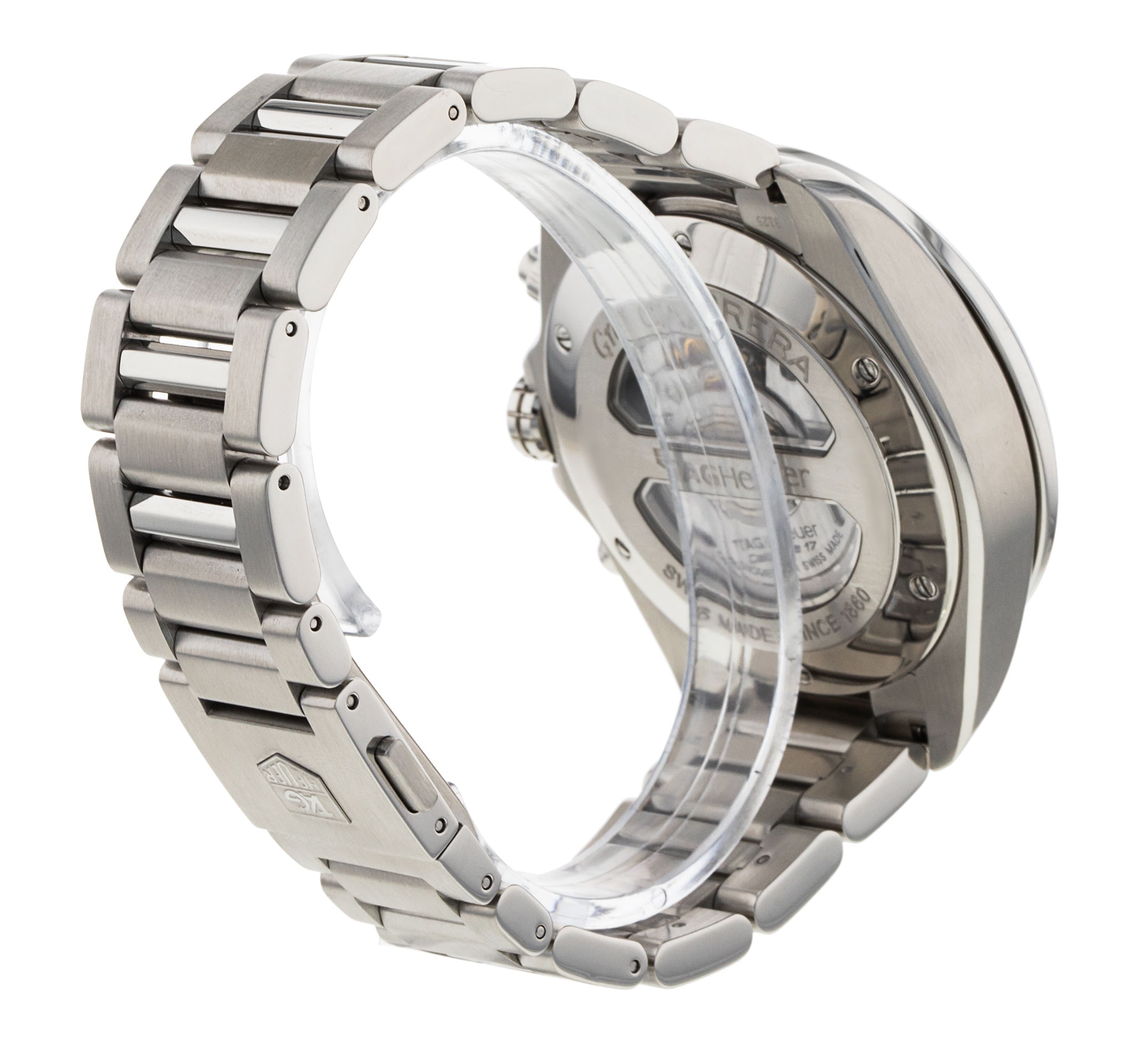 Tag Heuer Grand Carrera CAV511B.BA0902 Thumbnail 3