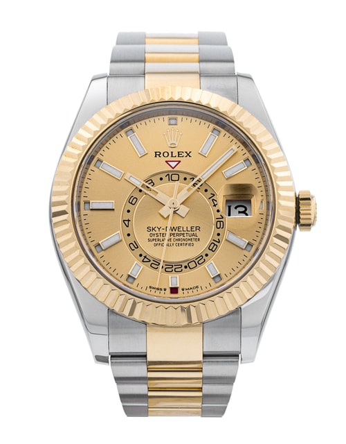 Pre-Owned Rolex Sky-Dweller 336933 Watch Pre-Owned Rolex Sky-Dweller 336933 Watch