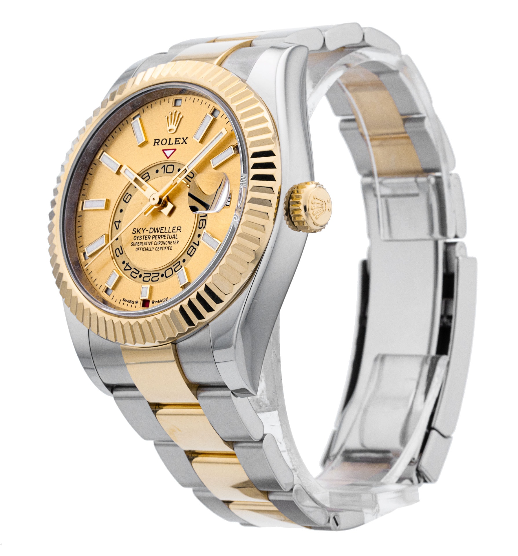 Rolex Sky-Dweller 336933 Thumbnail 2