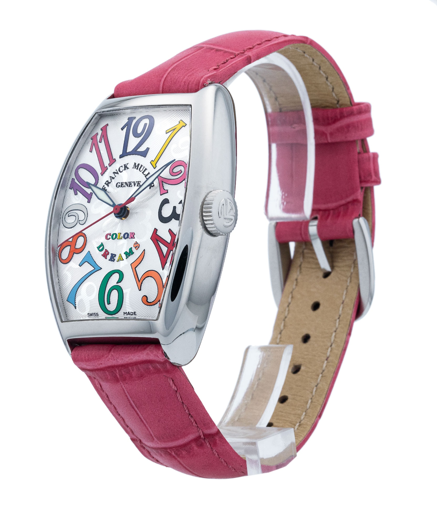 Franck Muller Cintree Curvex 5850 SC COL DRM AC Thumbnail 2