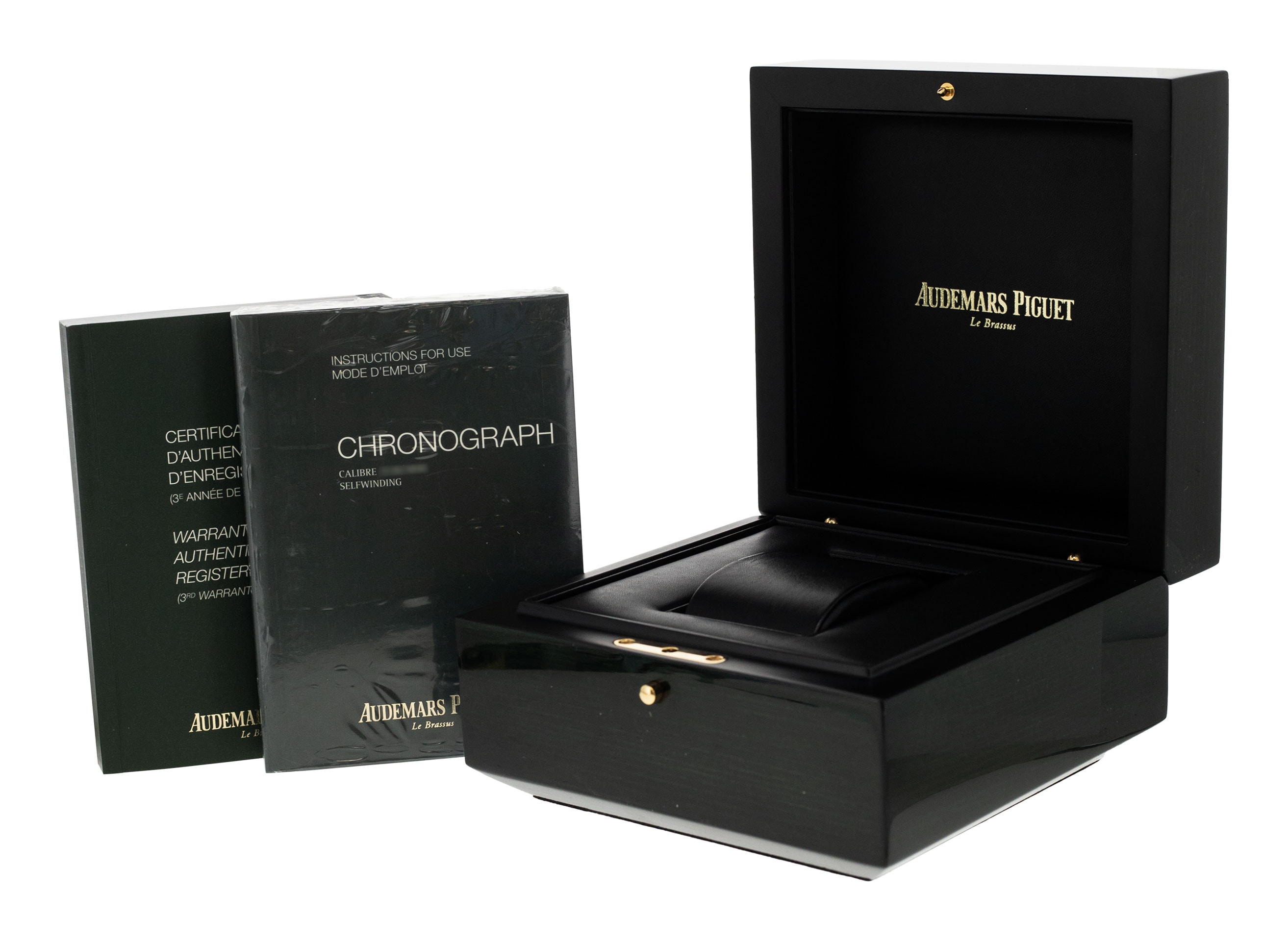 Audemars Piguet Royal Oak Offshore 26170TI.OO.1000TI.01 Thumbnail 4