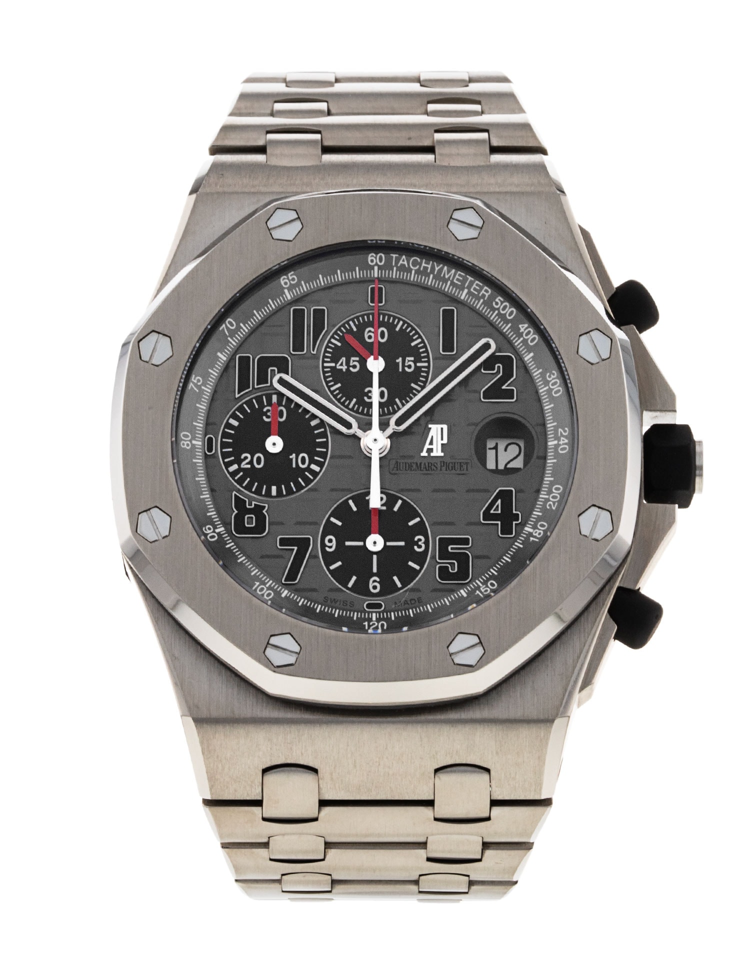 Audemars Piguet Royal Oak Offshore 26170TI.OO.1000TI.01 Thumbnail 1