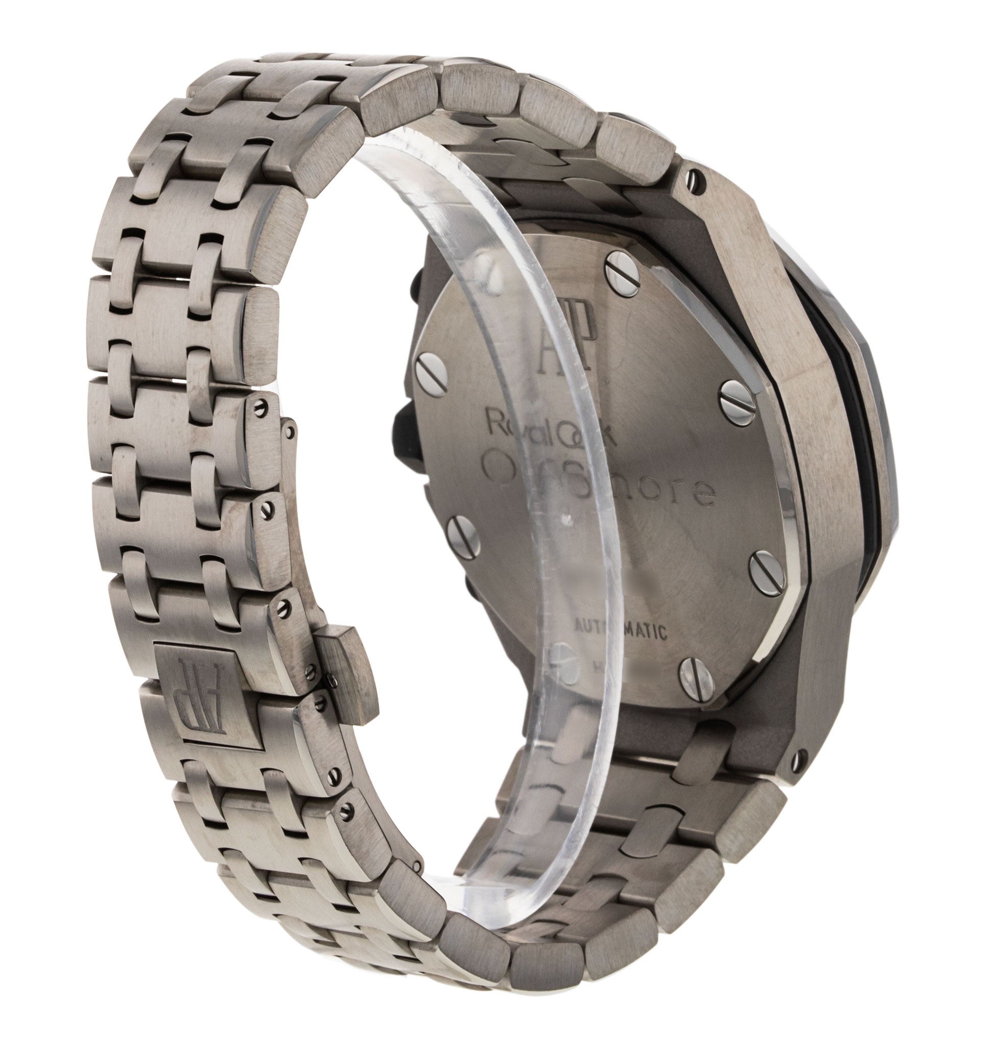 Audemars Piguet Royal Oak Offshore 26170TI.OO.1000TI.01 Thumbnail 3
