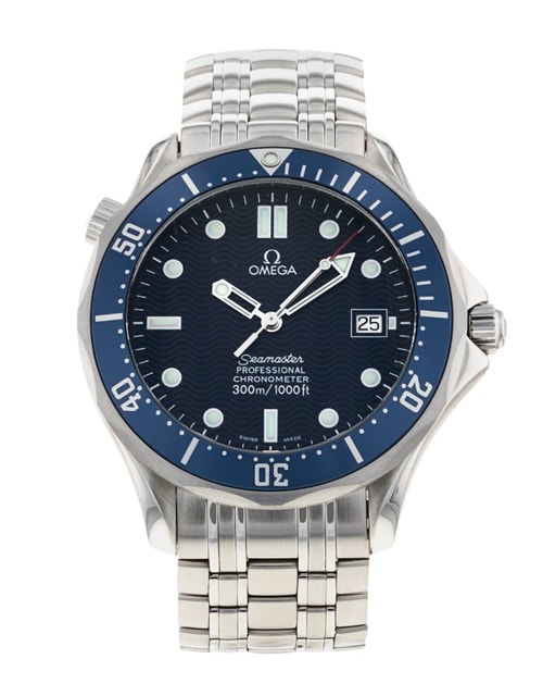 Pre-Owned Omega Seamaster 300m 2531.80.00 Watch Pre-Owned Omega Seamaster 300m 2531.80.00 Watch