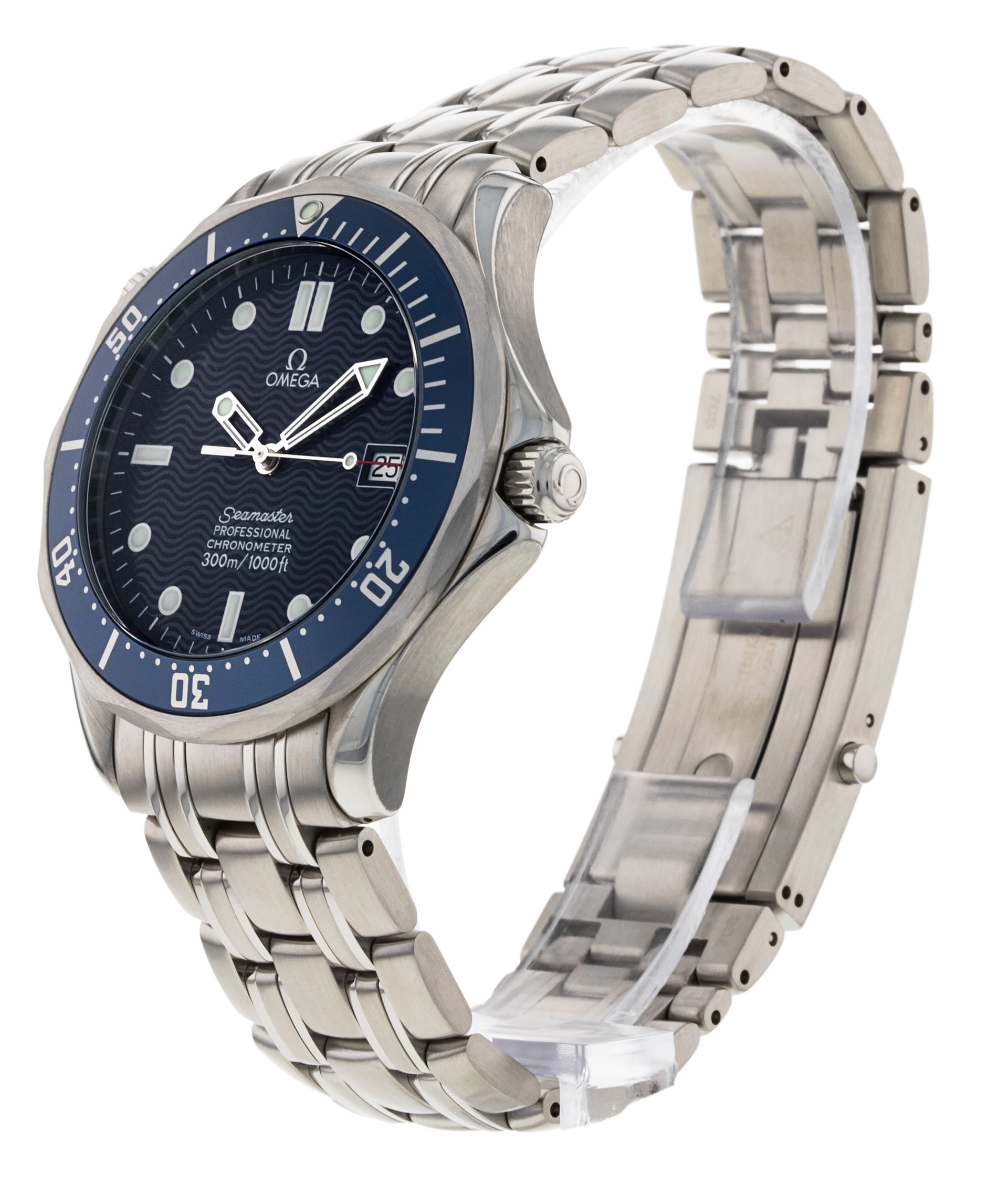 Omega Seamaster 300m 2531.80.00 Thumbnail 2