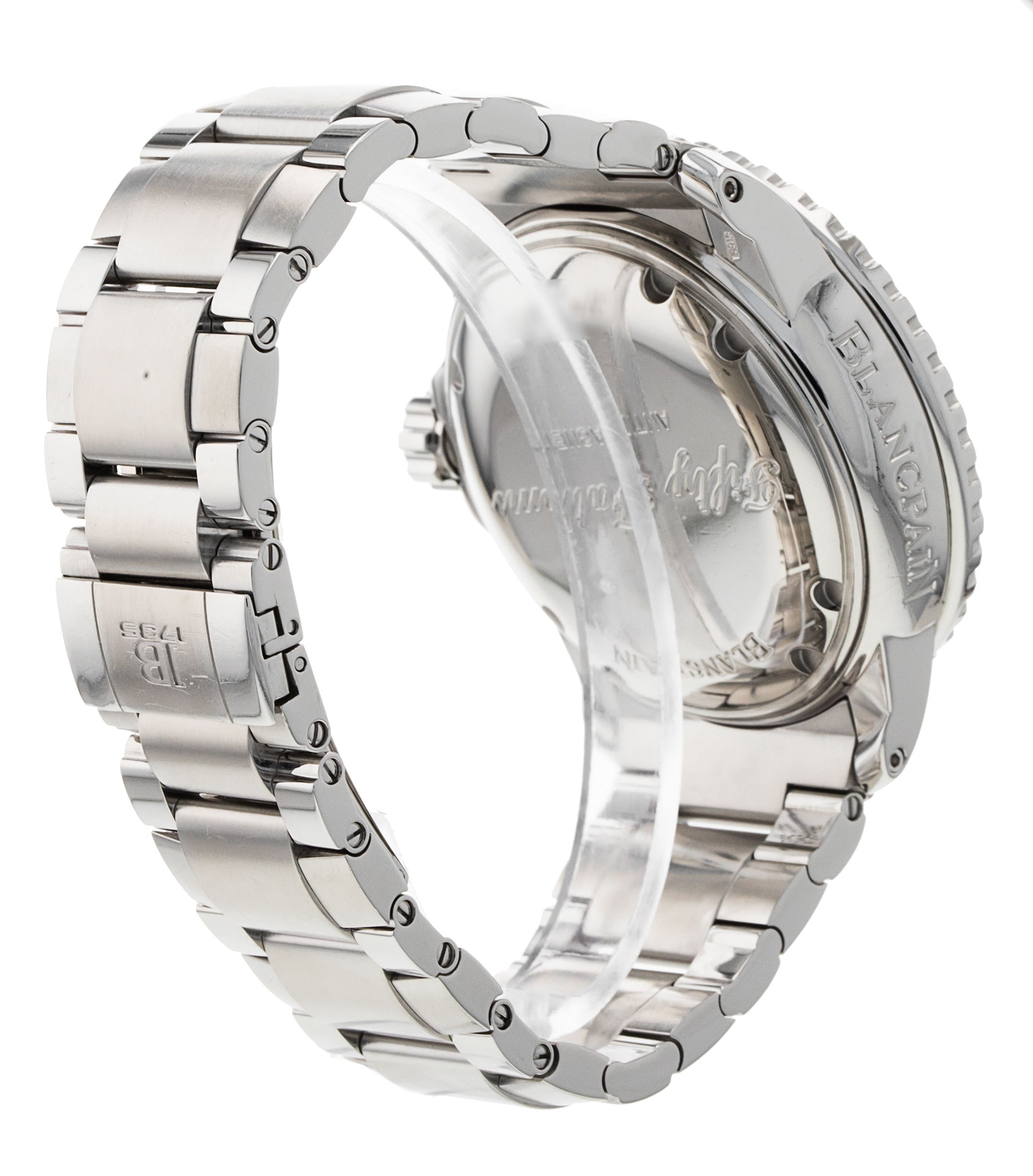 Blancpain Fifty Fathoms 5015-1130-71S Thumbnail 3
