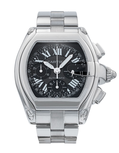 Pre-Owned Cartier Roadster W62007X6 Watch Pre-Owned Cartier Roadster W62007X6 Watch