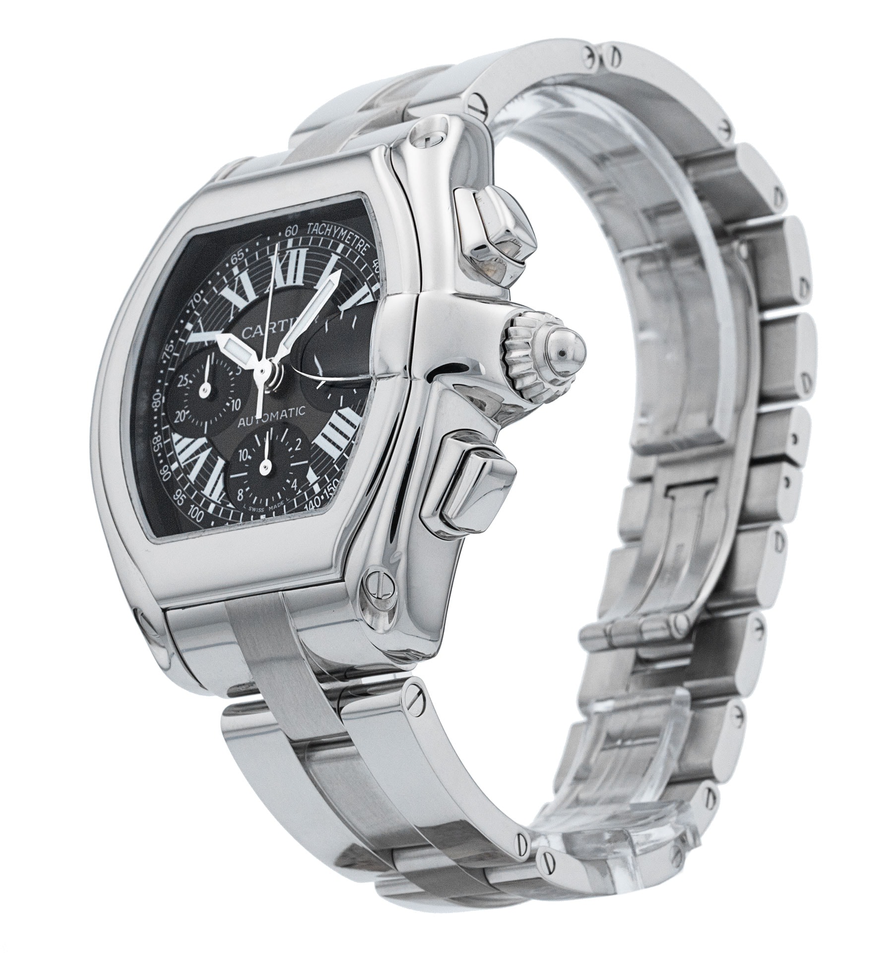 Cartier Roadster W62007X6 Thumbnail 2