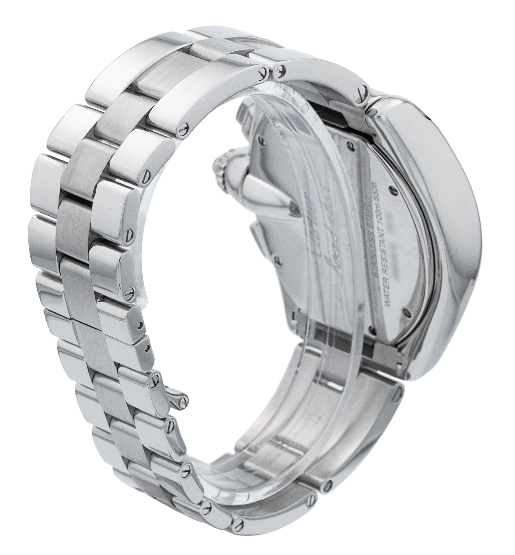 Cartier Roadster W62007X6 Thumbnail 3