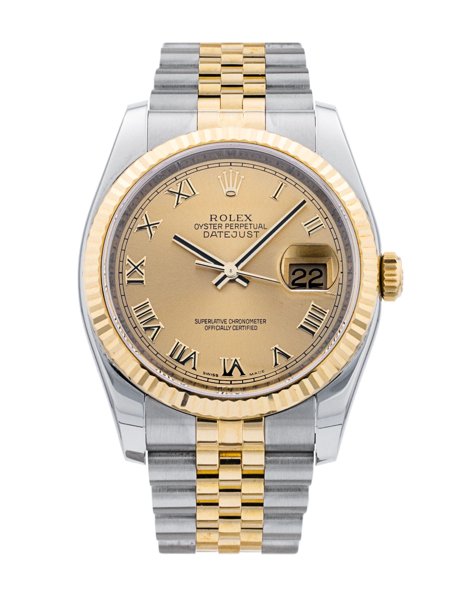 Rolex Datejust 116233 Thumbnail 1