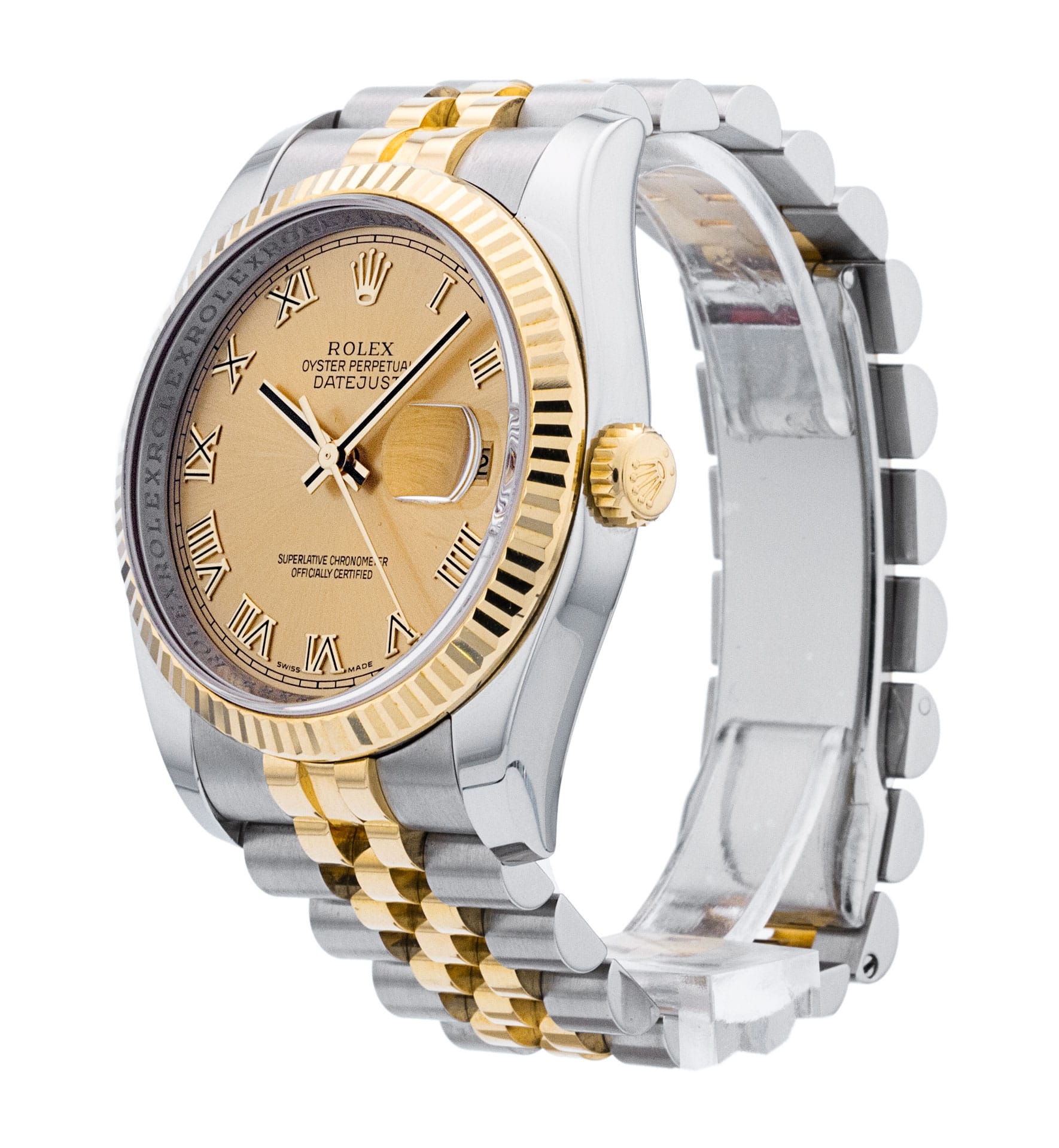 Rolex Datejust 116233 Thumbnail 2