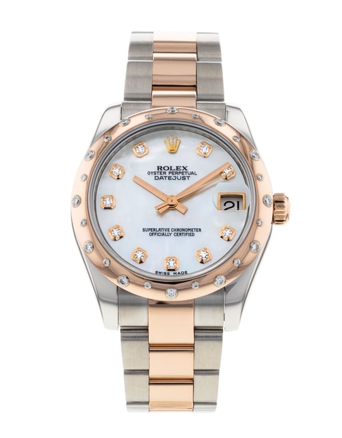 Pre-Owned Rolex Datejust Lady 31 178341 Watch Pre-Owned Rolex Datejust Lady 31 178341 Watch