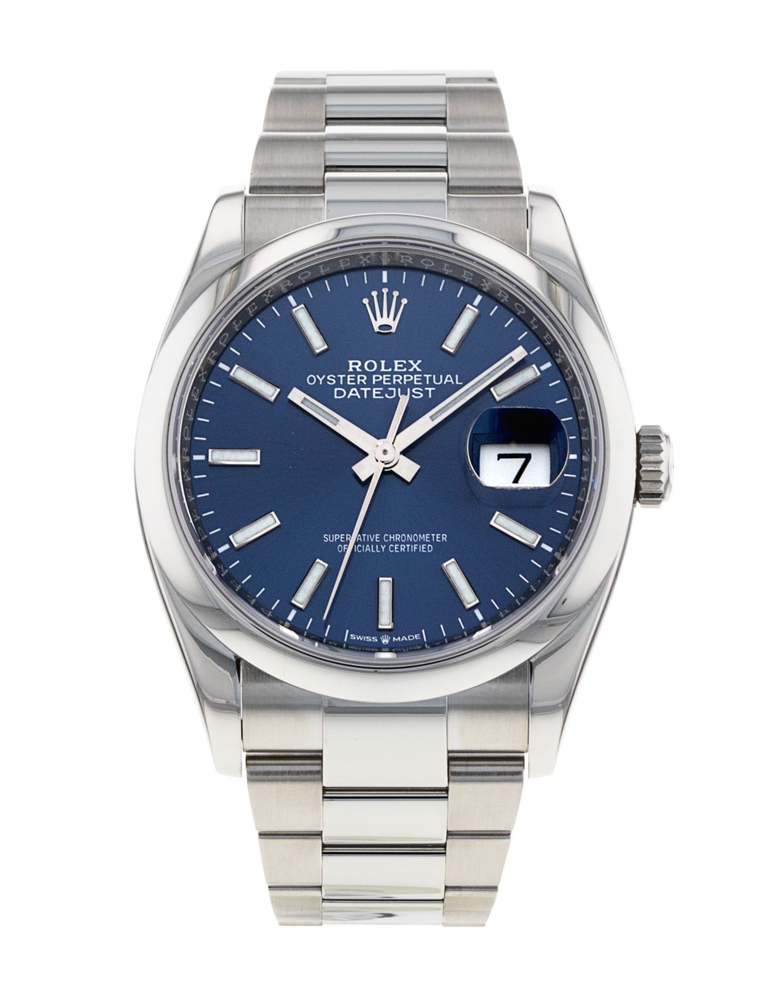 Rolex Datejust 126200 Thumbnail 1