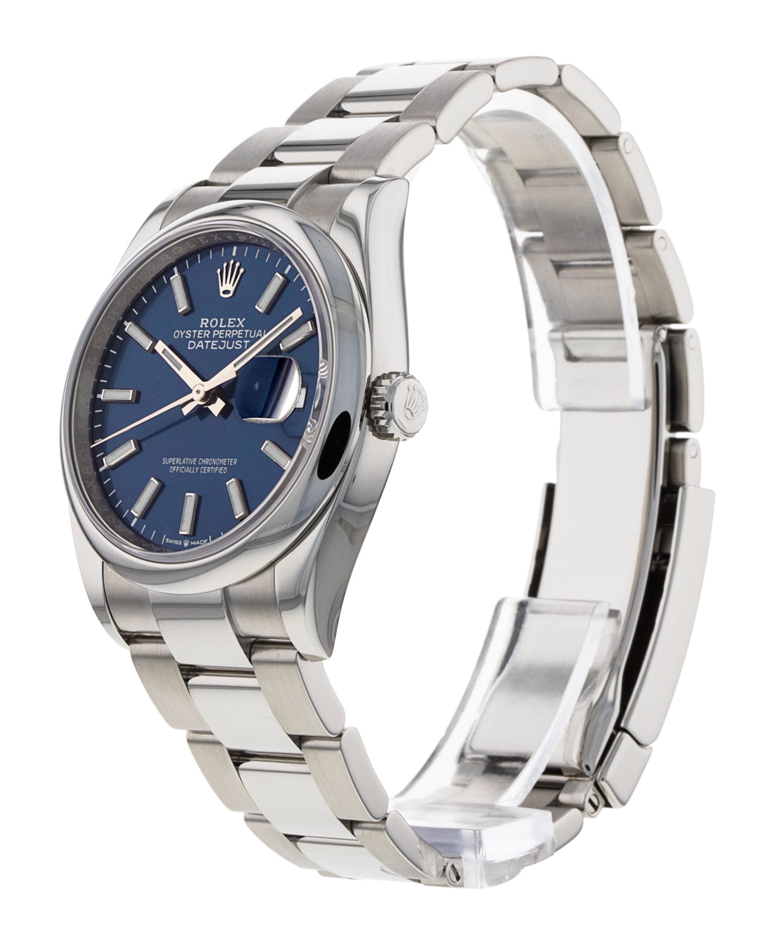 Rolex Datejust 126200 Thumbnail 2