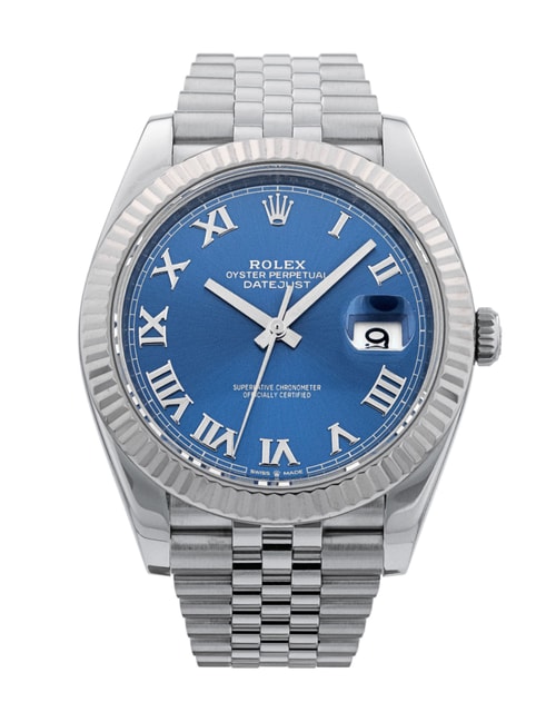 Pre-Owned Rolex Datejust 41 126334 Watch Pre-Owned Rolex Datejust 41 126334 Watch