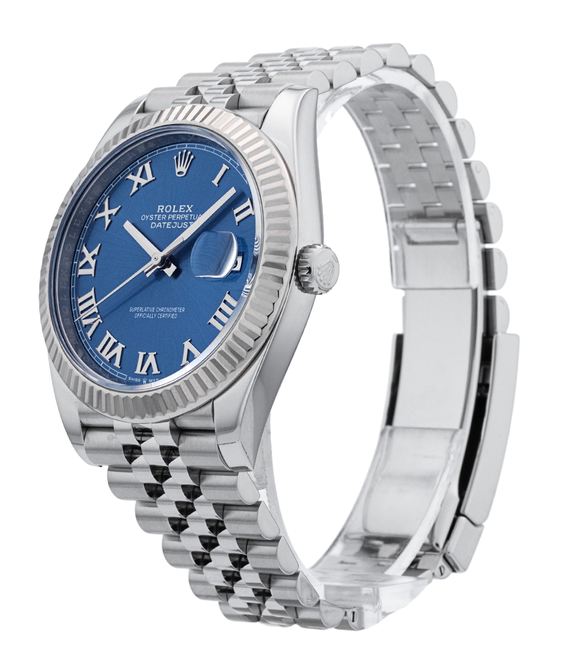 Rolex Datejust 41 126334 Thumbnail 2