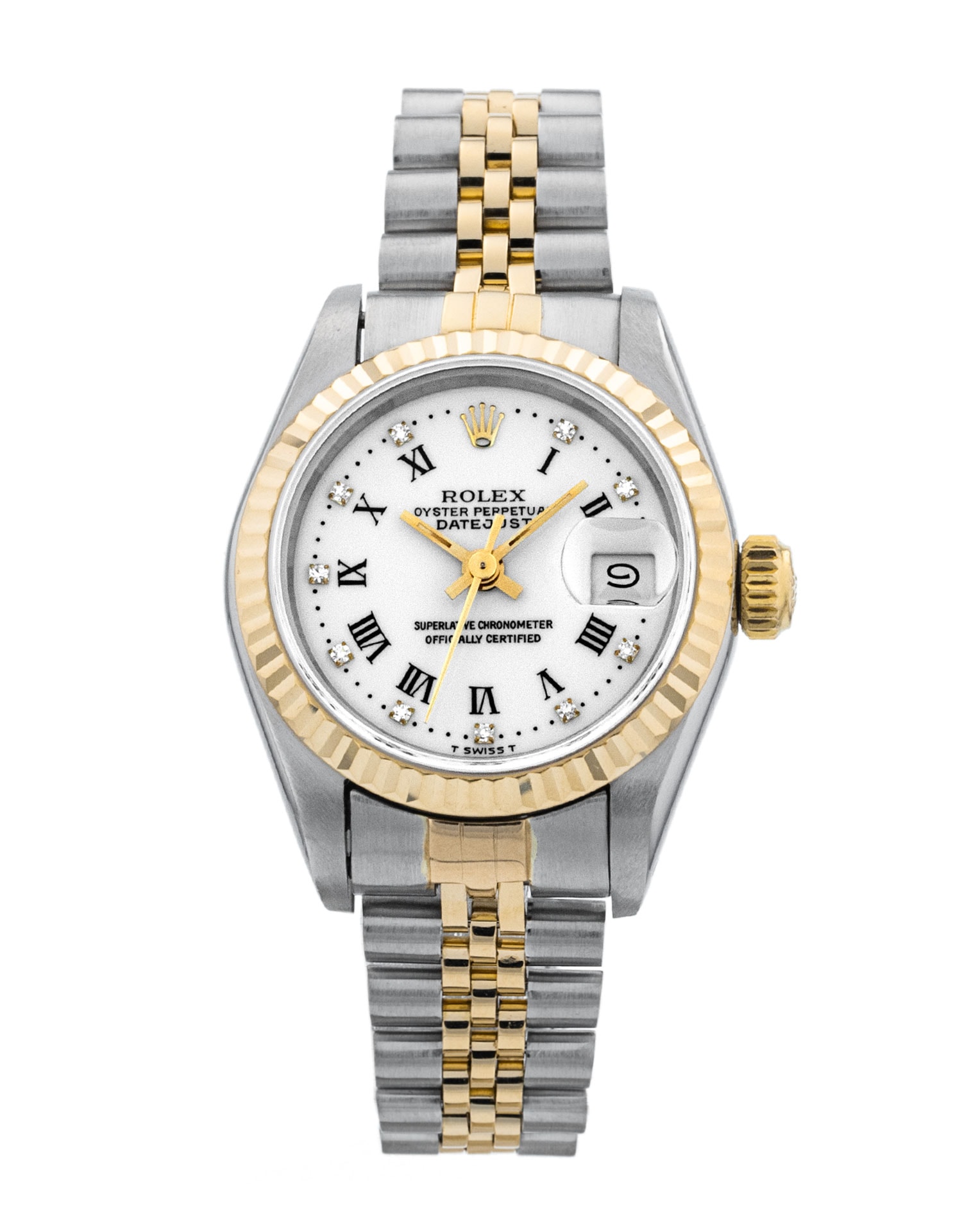 Rolex Datejust Lady 69173 Thumbnail 1