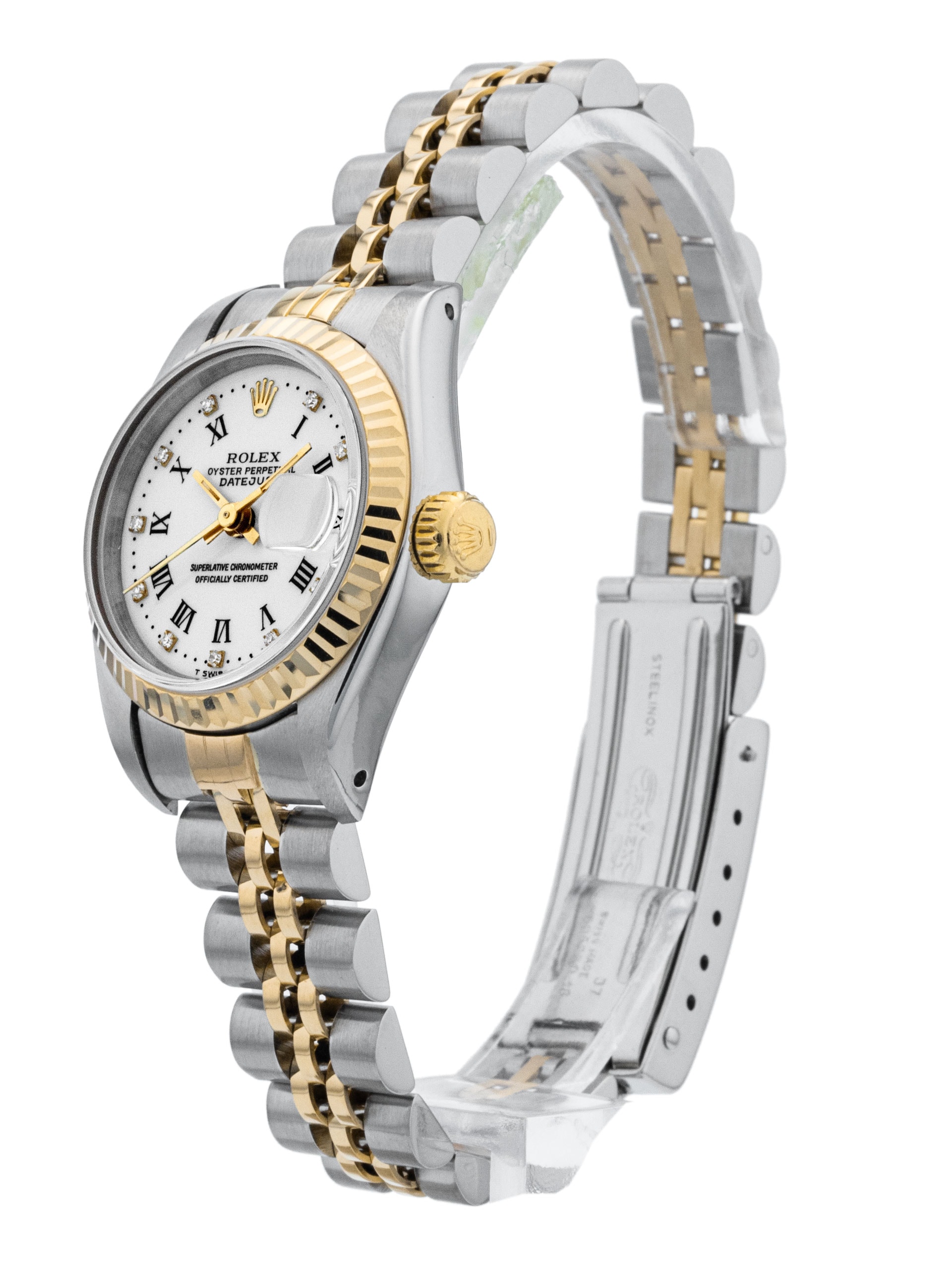 Rolex Datejust Lady 69173 Thumbnail 2