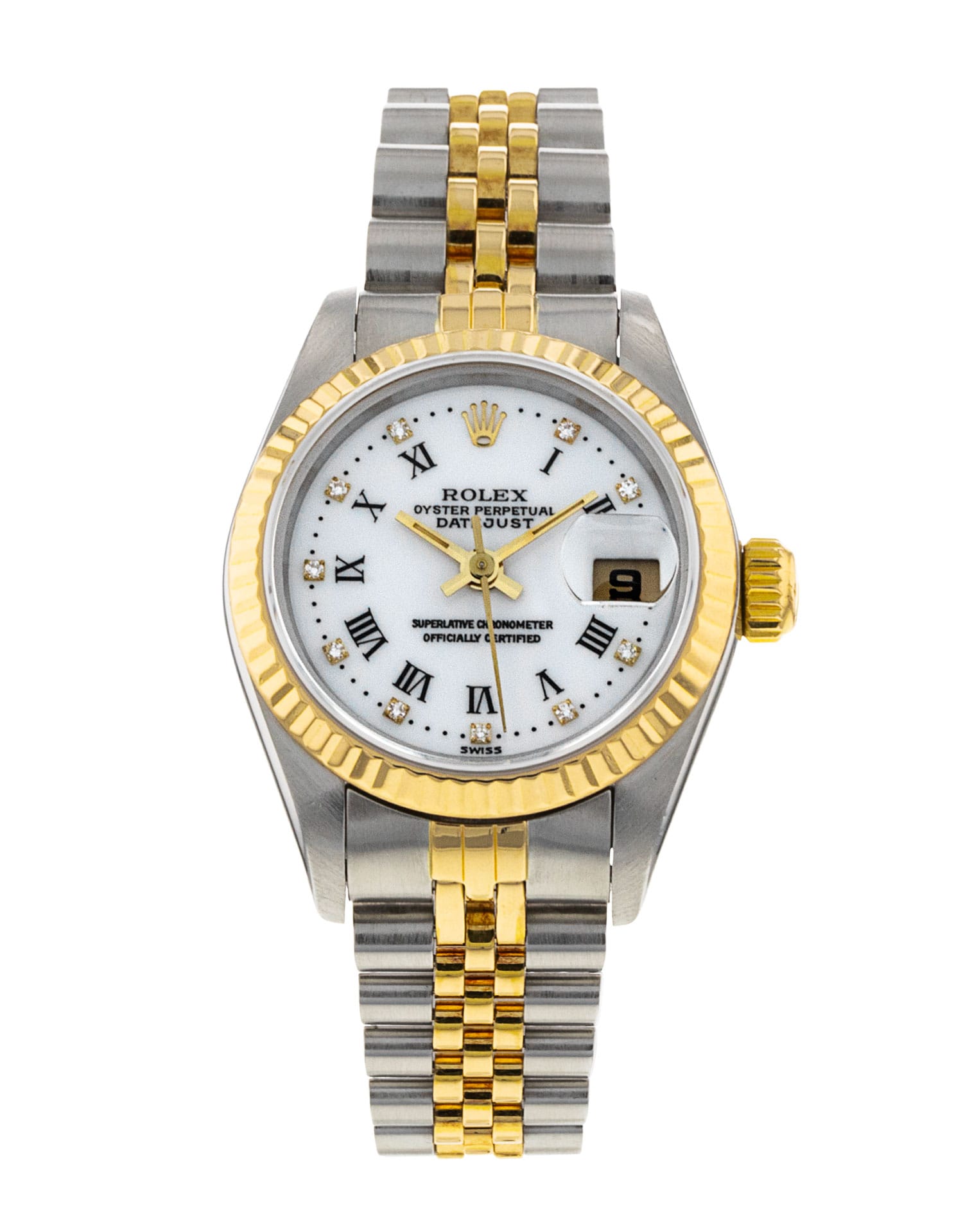 Rolex Datejust Lady 69173 Thumbnail 1