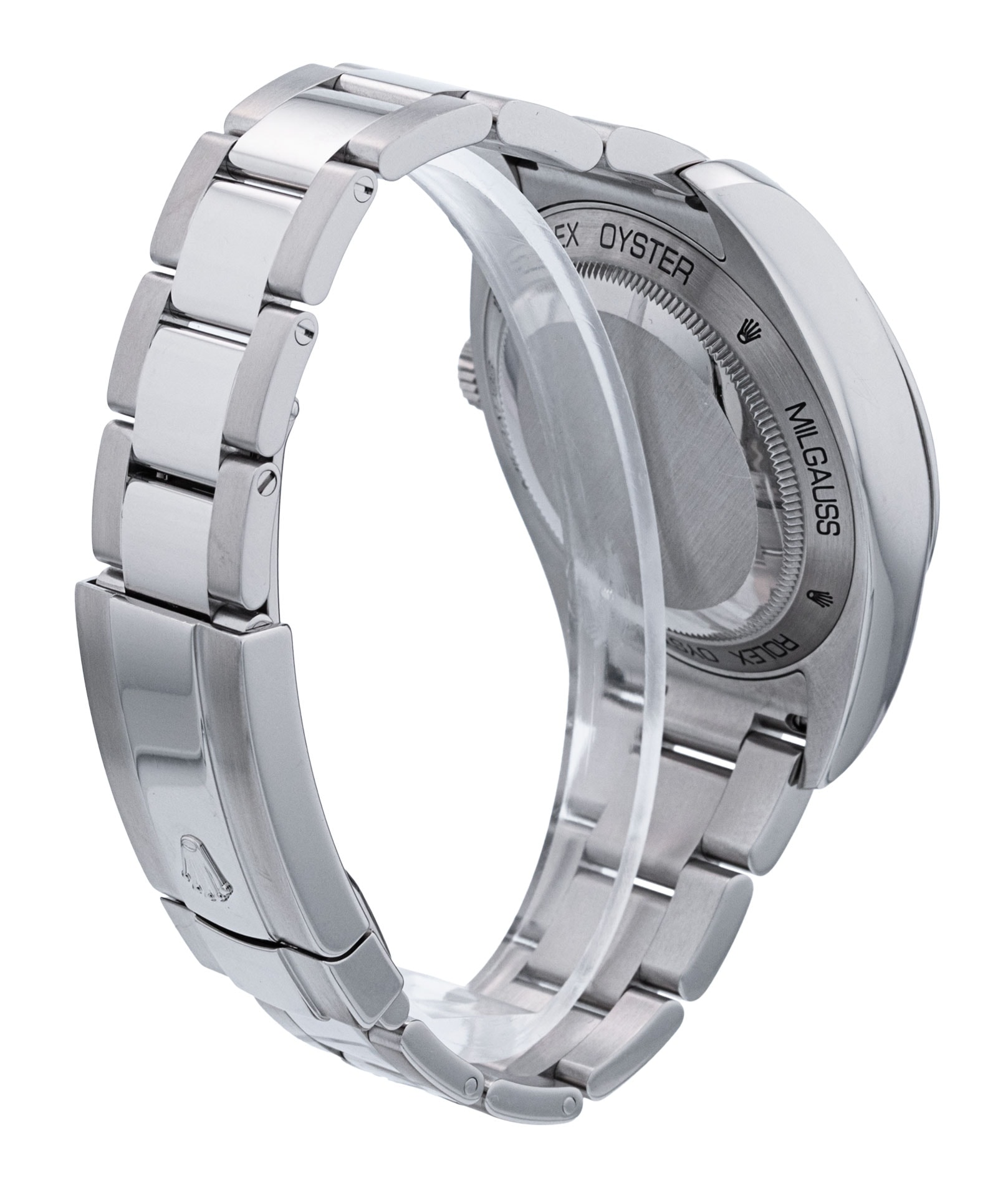 Rolex Milgauss 116400 GV Thumbnail 3