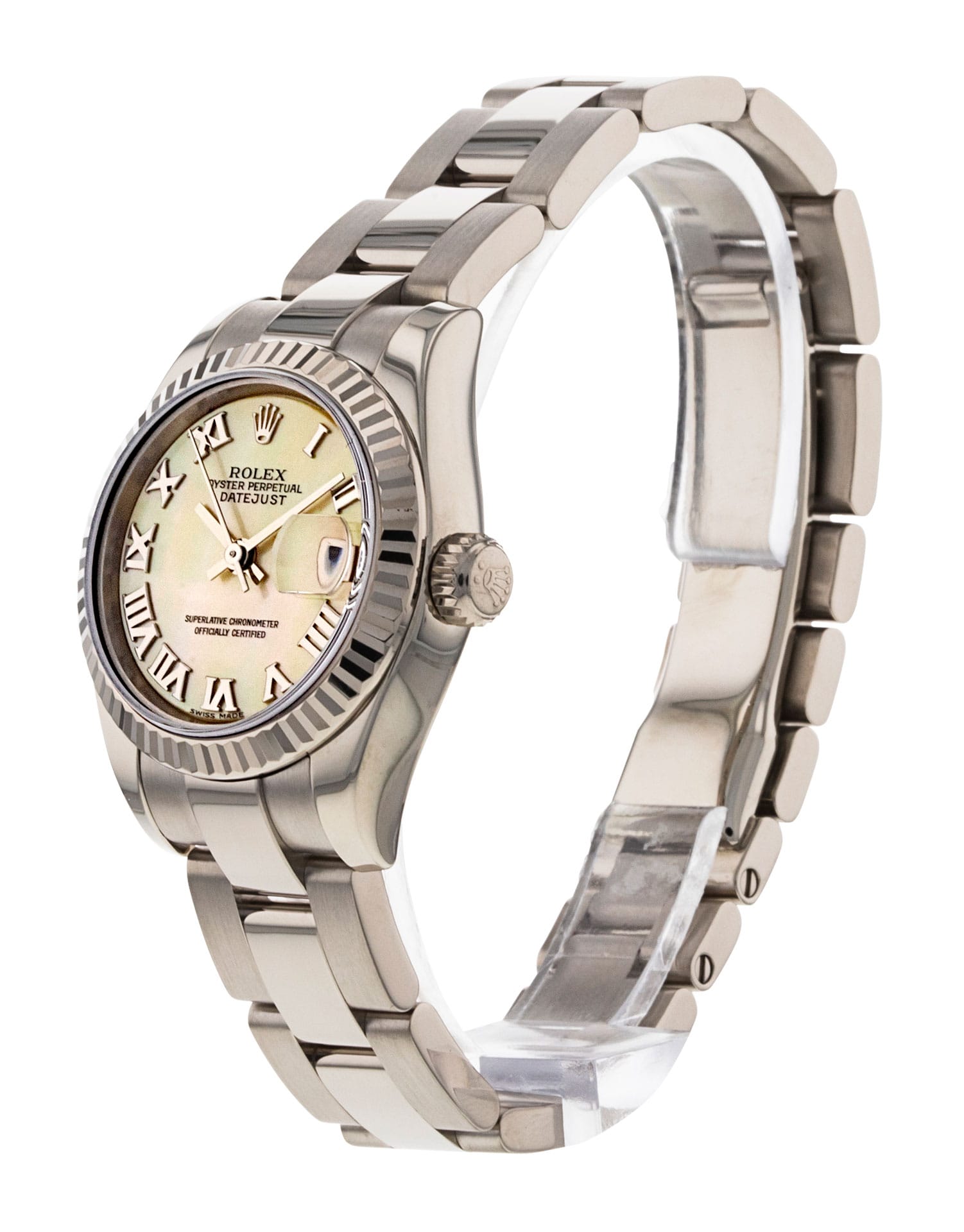 Rolex Datejust Lady 179179 Thumbnail 2