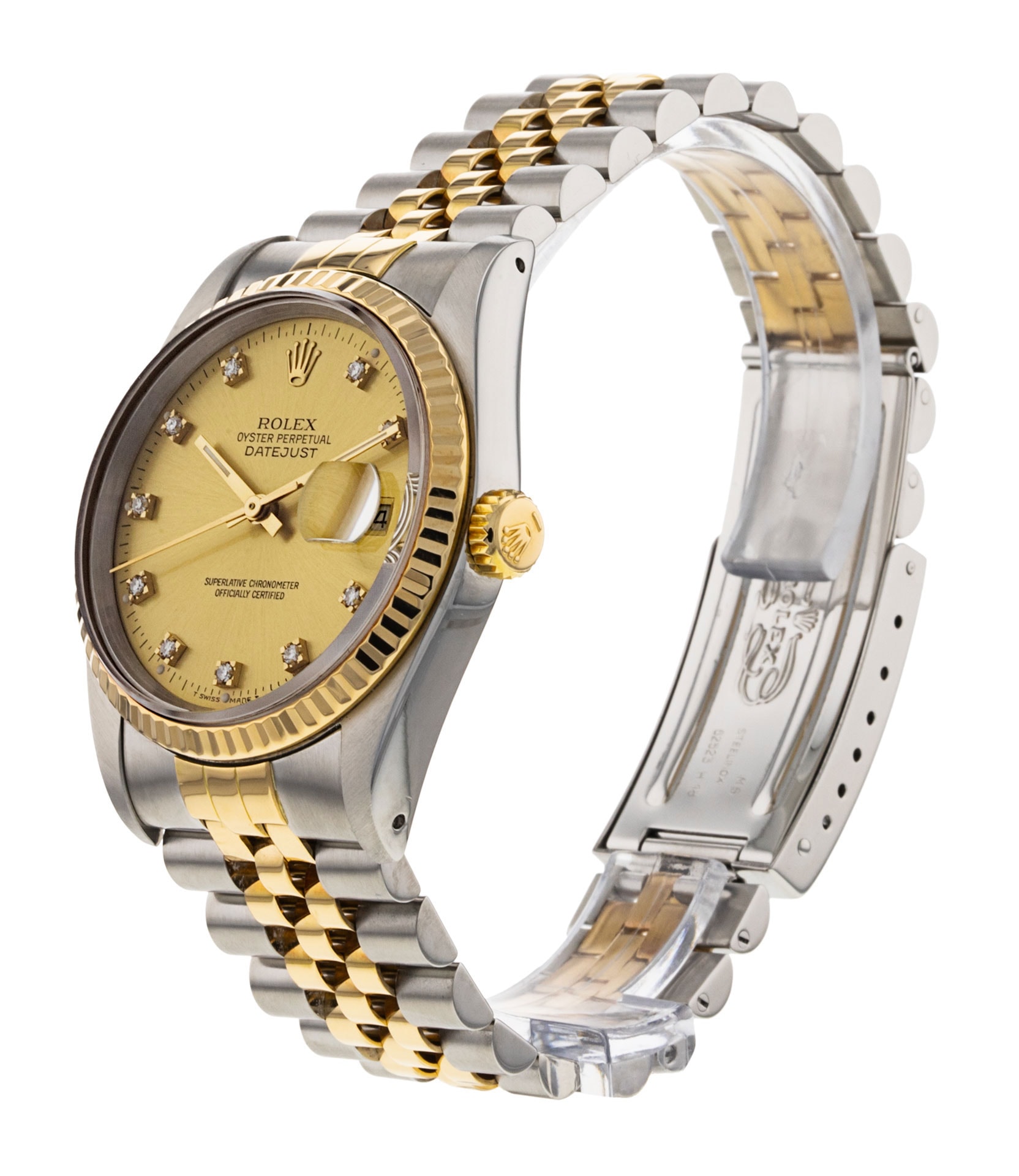 Rolex Datejust 16233 Thumbnail 2