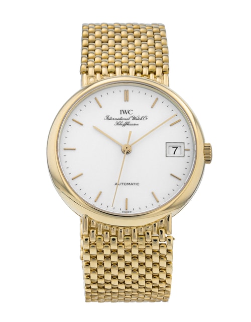 Pre-Owned IWC Portofino Automatic IW925101 Watch Pre-Owned IWC Portofino Automatic IW925101 Watch