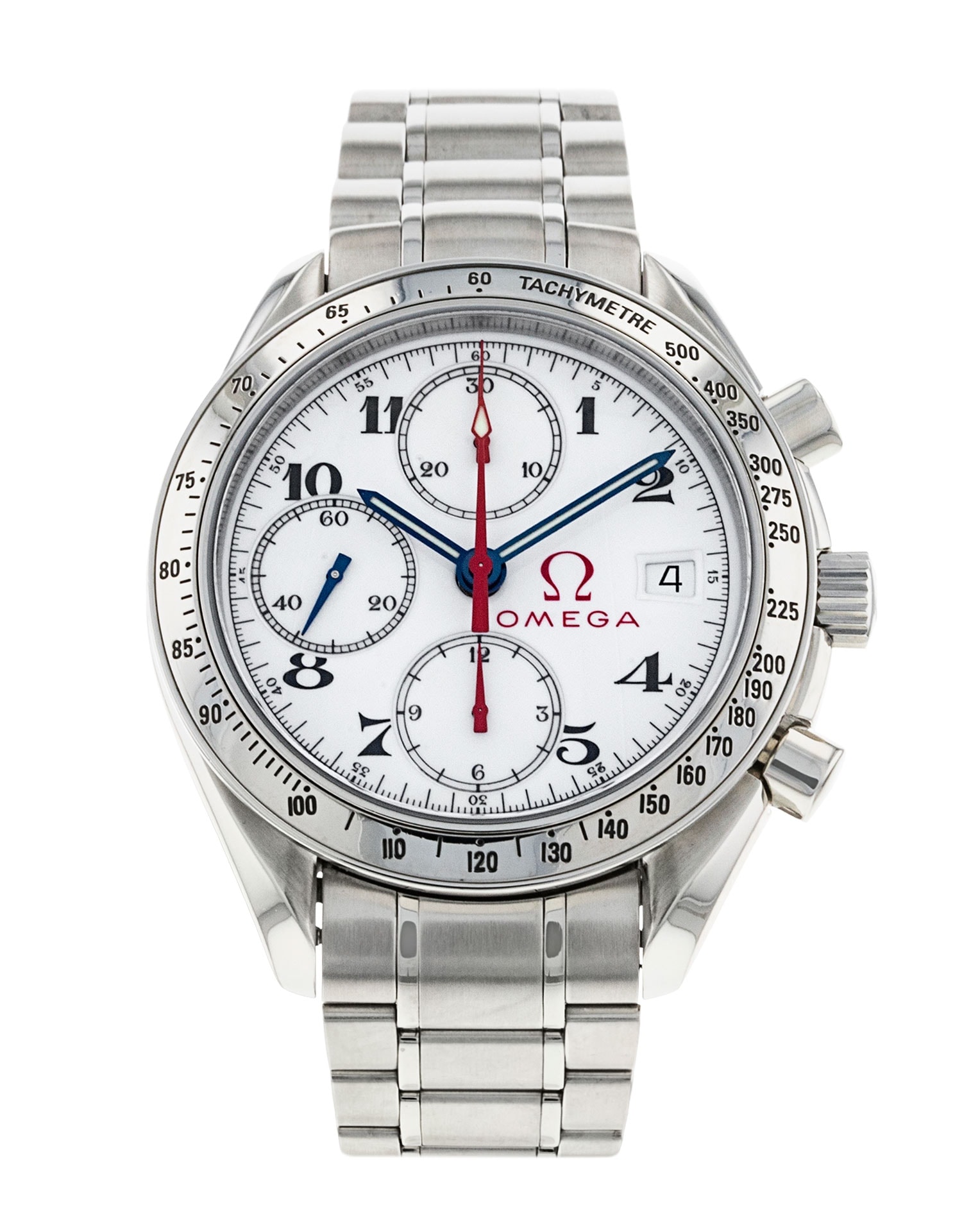Omega Olympic Speedmaster 3513.20.00 Thumbnail 1