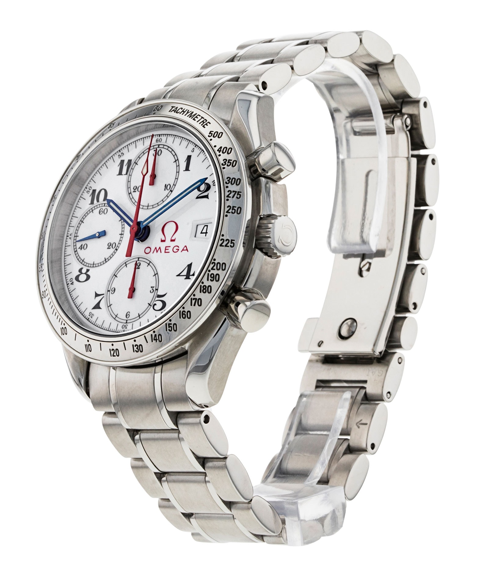 Omega Olympic Speedmaster 3513.20.00 Thumbnail 2