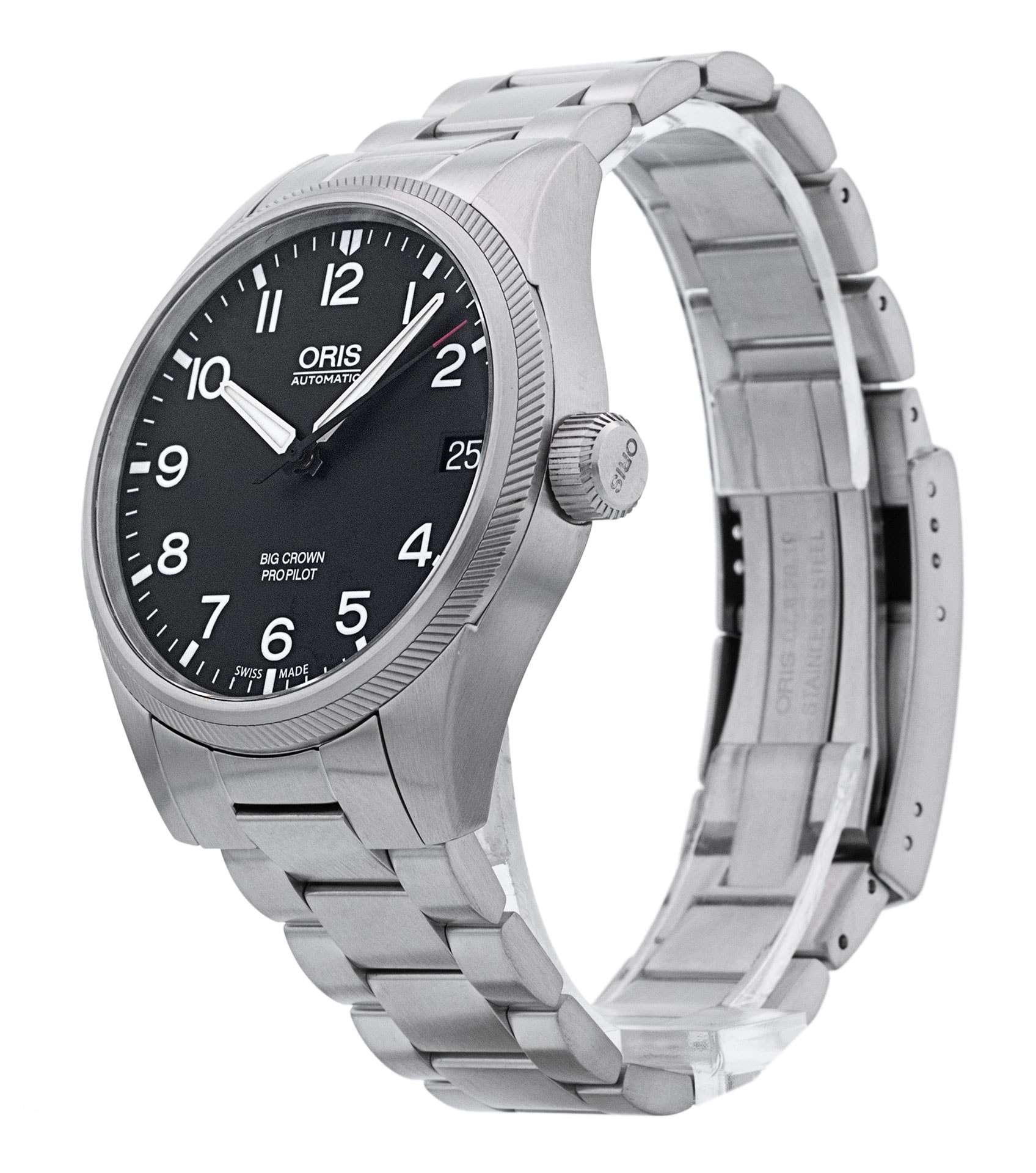 Oris Big Crown ProPilot 01 751 7761 4164-07 8 20 08 Thumbnail 2