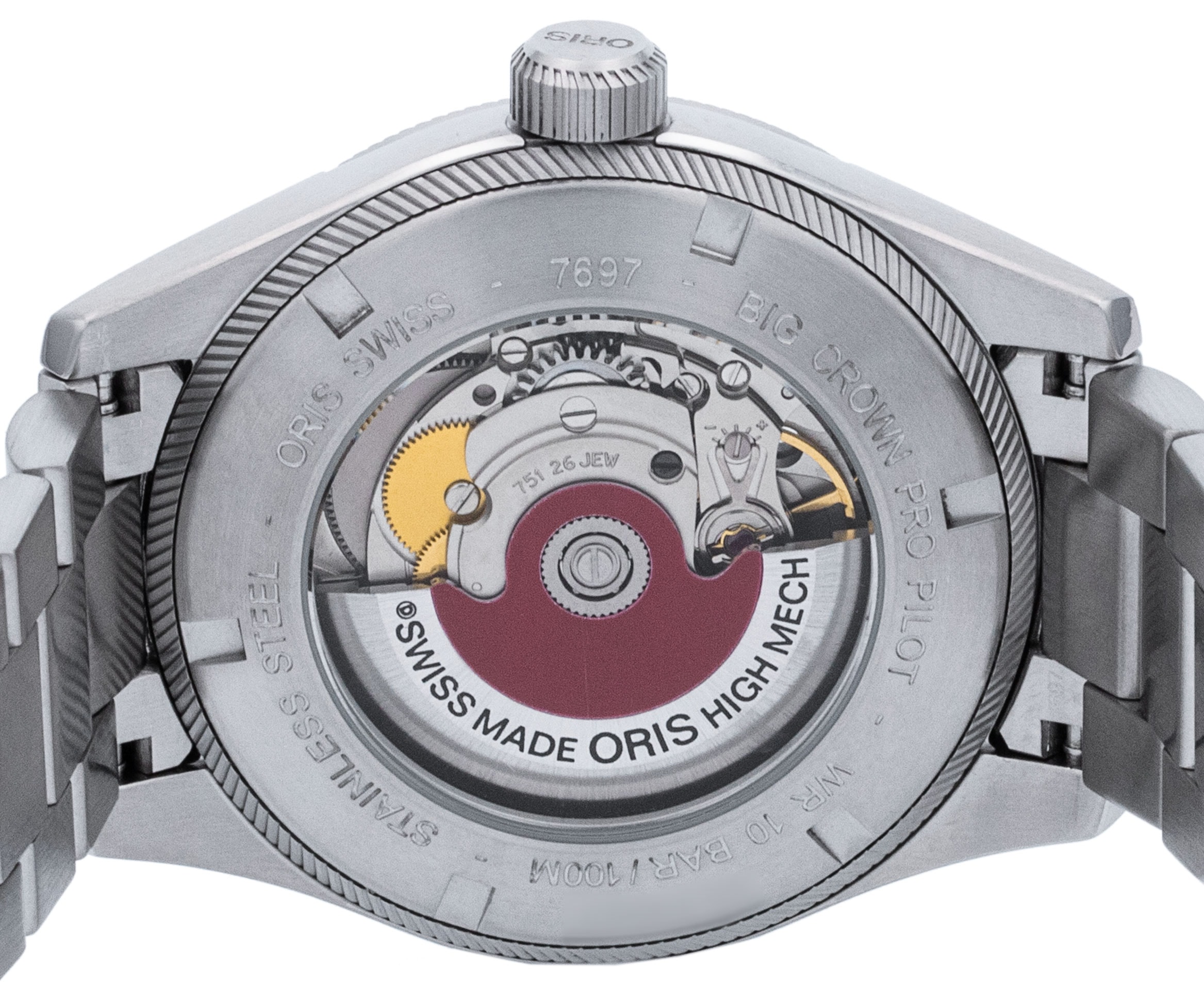 Oris Big Crown ProPilot 01 751 7761 4164-07 8 20 08 Thumbnail 4