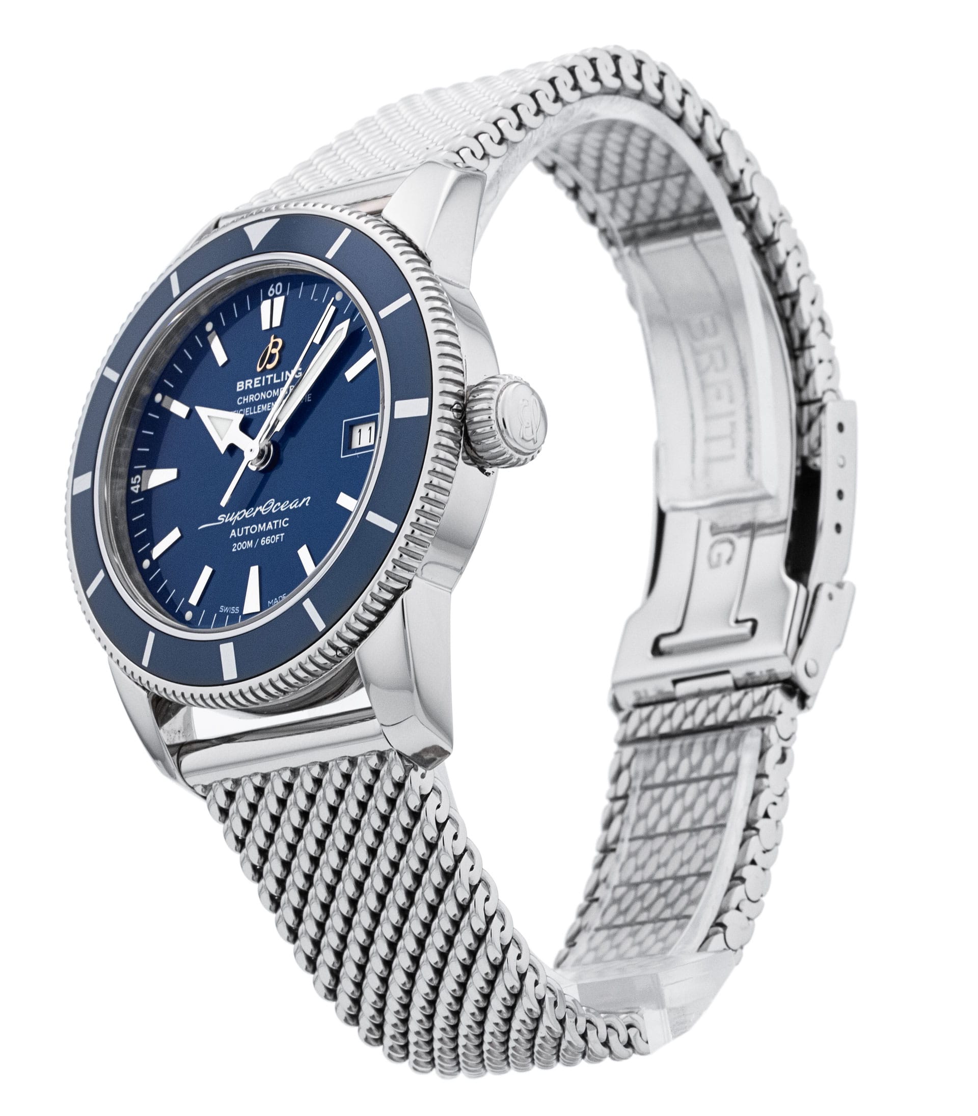 Breitling SuperOcean Heritage A17321 Thumbnail 2
