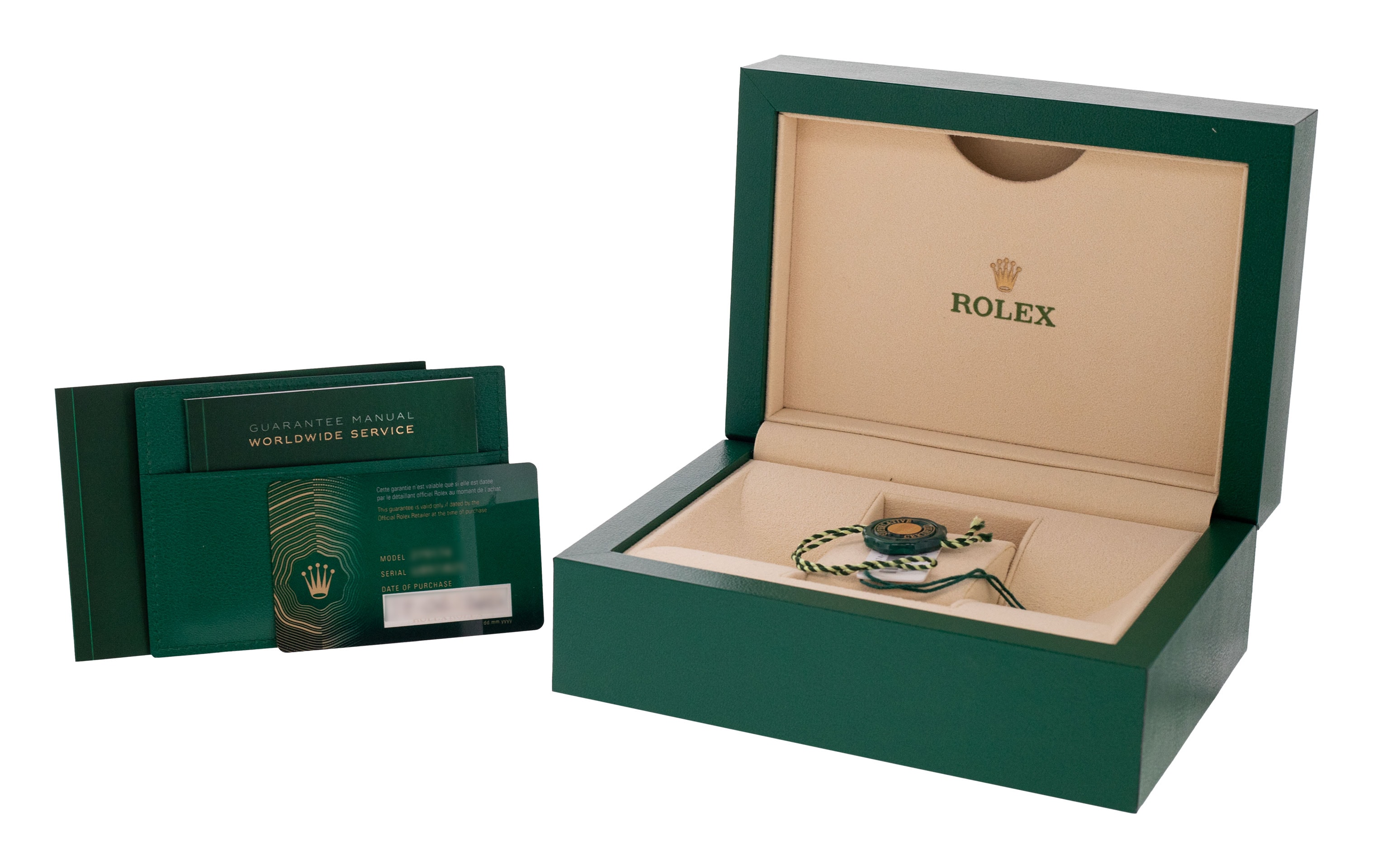 Rolex Datejust Lady 28 279174 Thumbnail 4