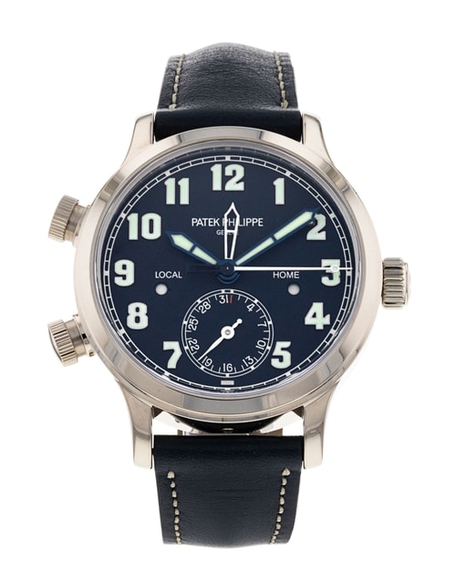 Pre-Owned Patek Philippe Complications 7234G-001 Watch Pre-Owned Patek Philippe Complications 7234G-001 Watch